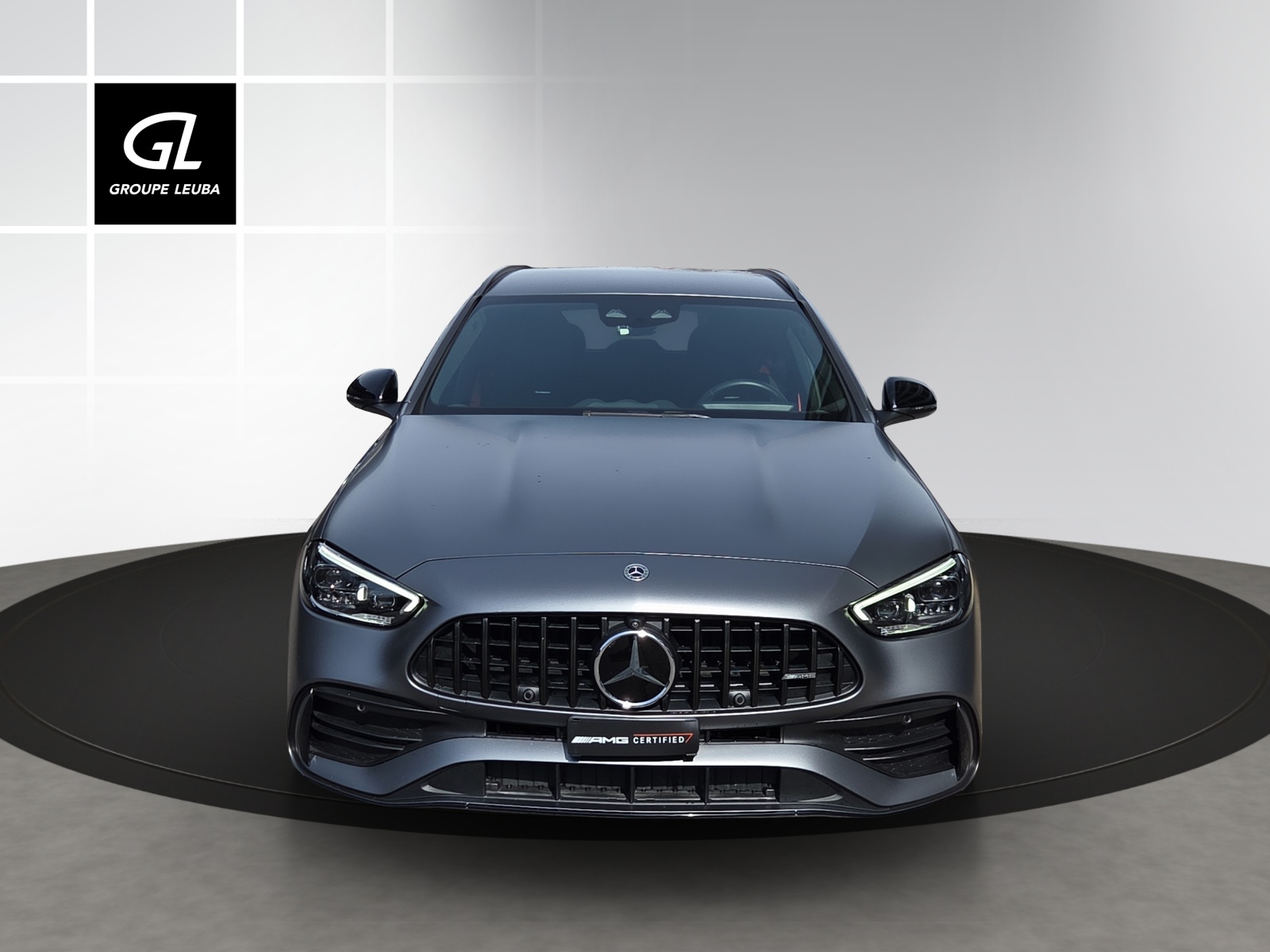 Image MERCEDES-BENZ C-43-AMG C 43 AMG T 4 Matic