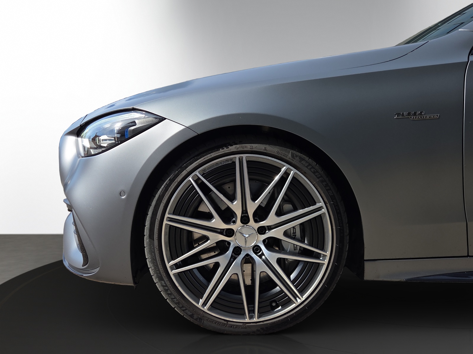 Image MERCEDES-BENZ C-43-AMG C 43 AMG T 4 Matic