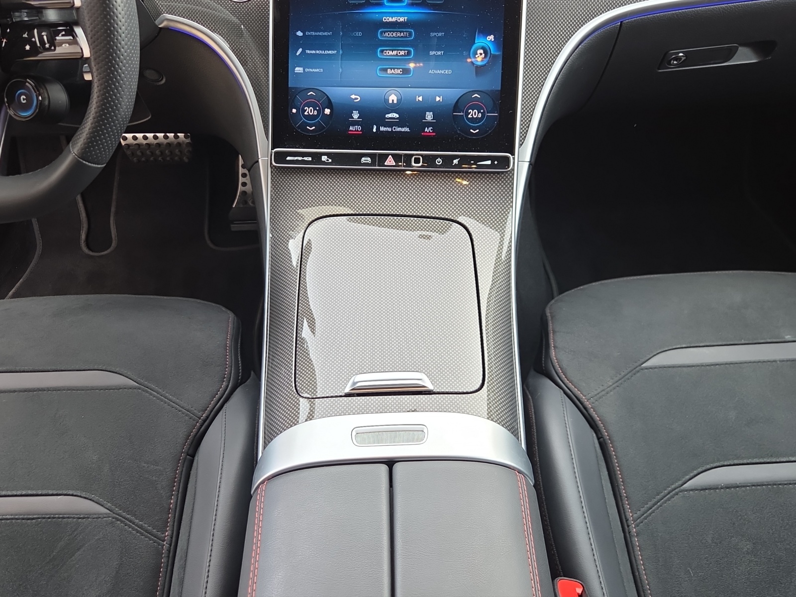 Image MERCEDES-BENZ C-43-AMG C 43 AMG T 4 Matic