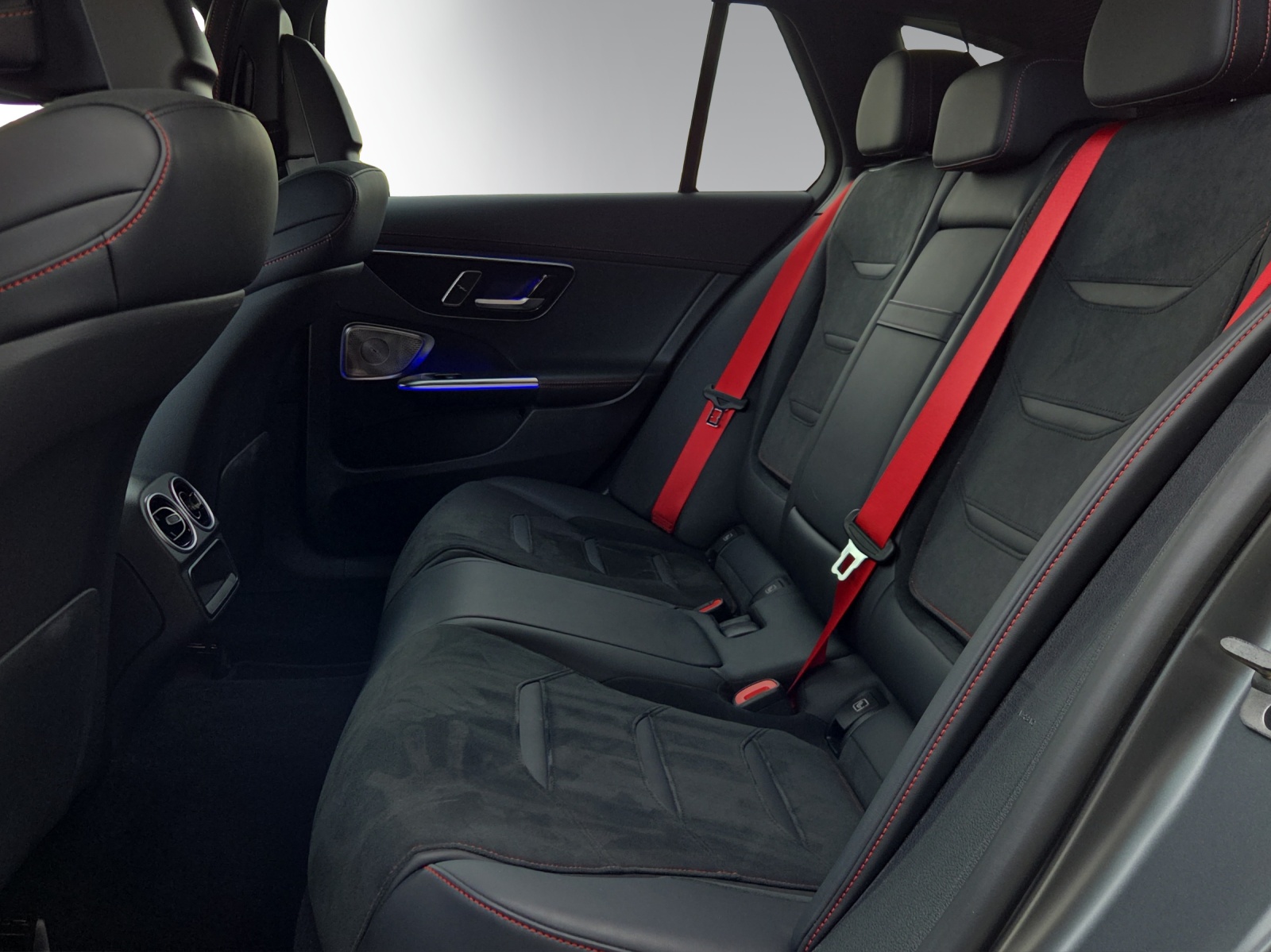 Image MERCEDES-BENZ C-43-AMG C 43 AMG T 4 Matic