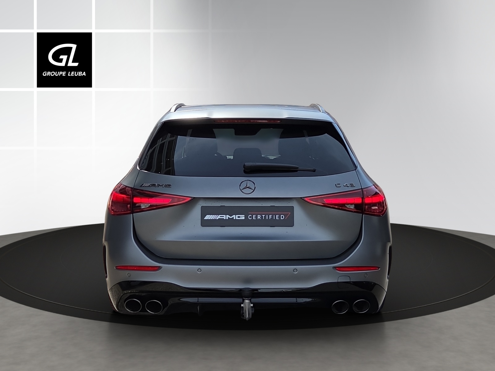 Image MERCEDES-BENZ C-43-AMG C 43 AMG T 4 Matic