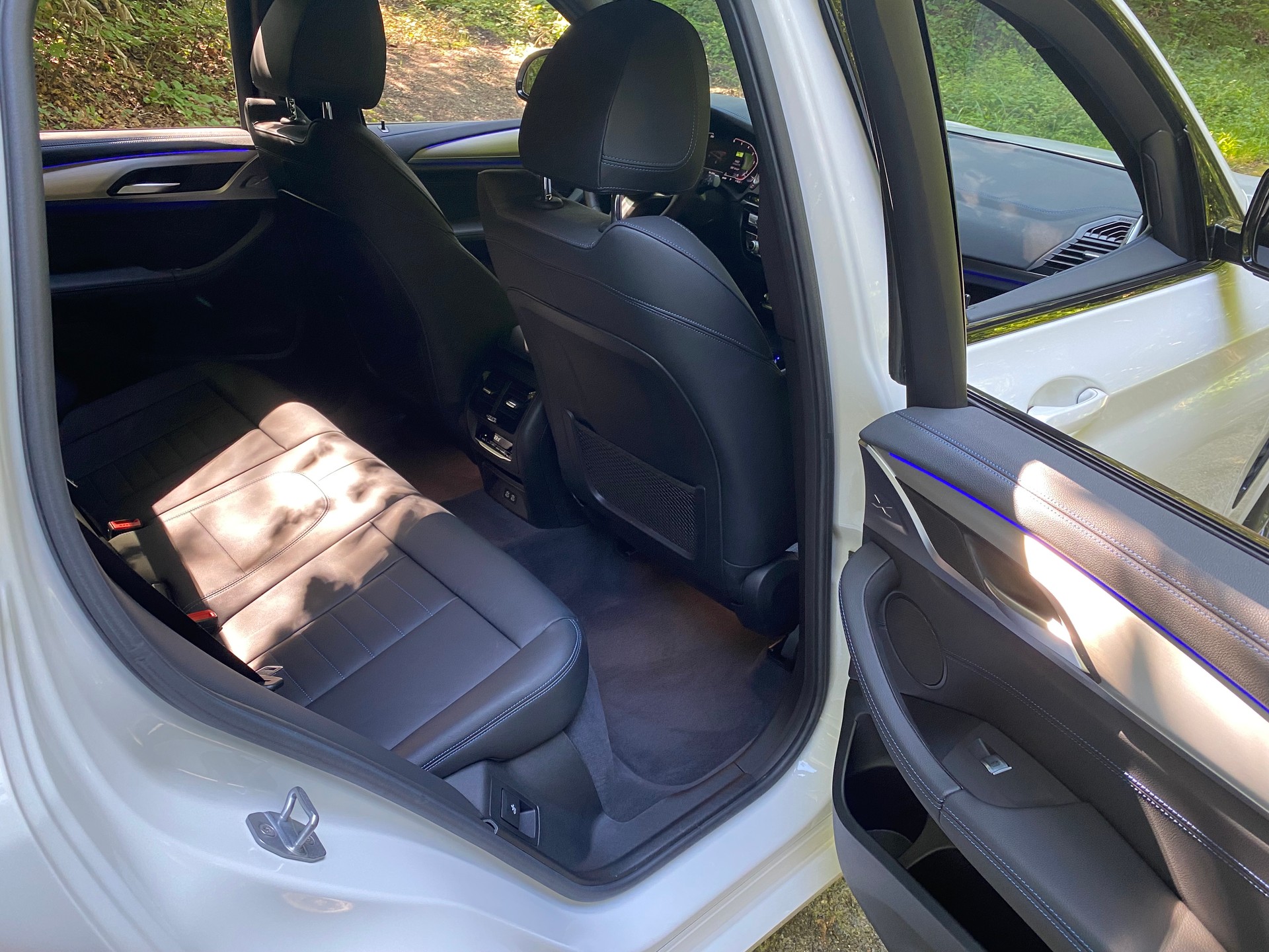 BMW X3 xDrive 20d Individual M Sport Steptronic-image-3
