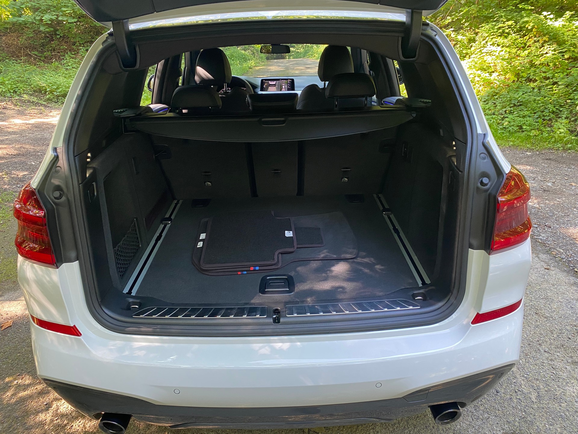 BMW X3 xDrive 20d Individual M Sport Steptronic-image-4