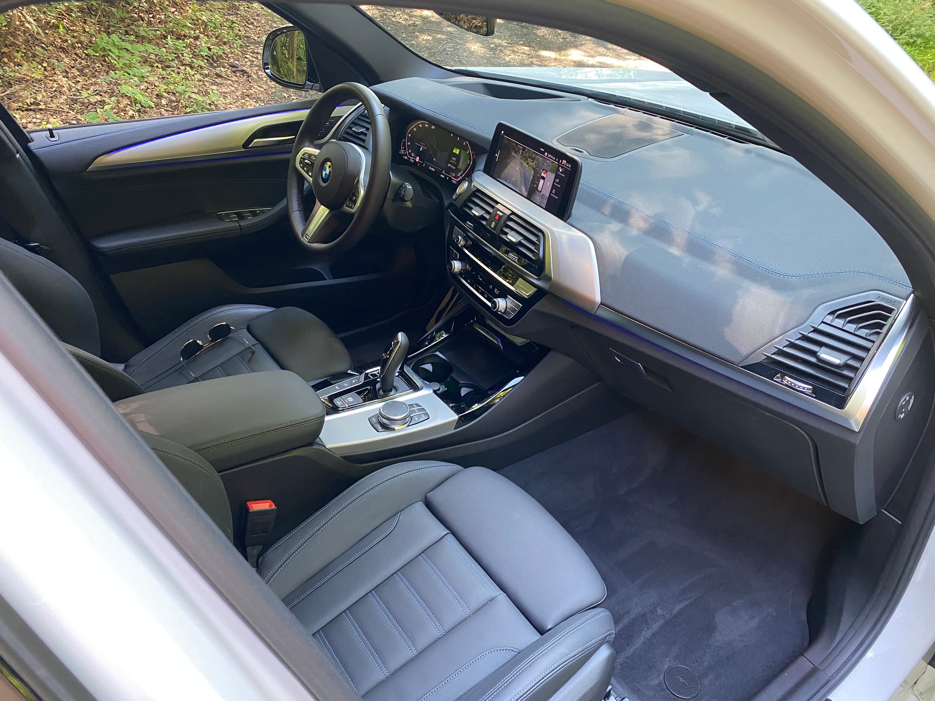 BMW X3 xDrive 20d Individual M Sport Steptronic-image-2