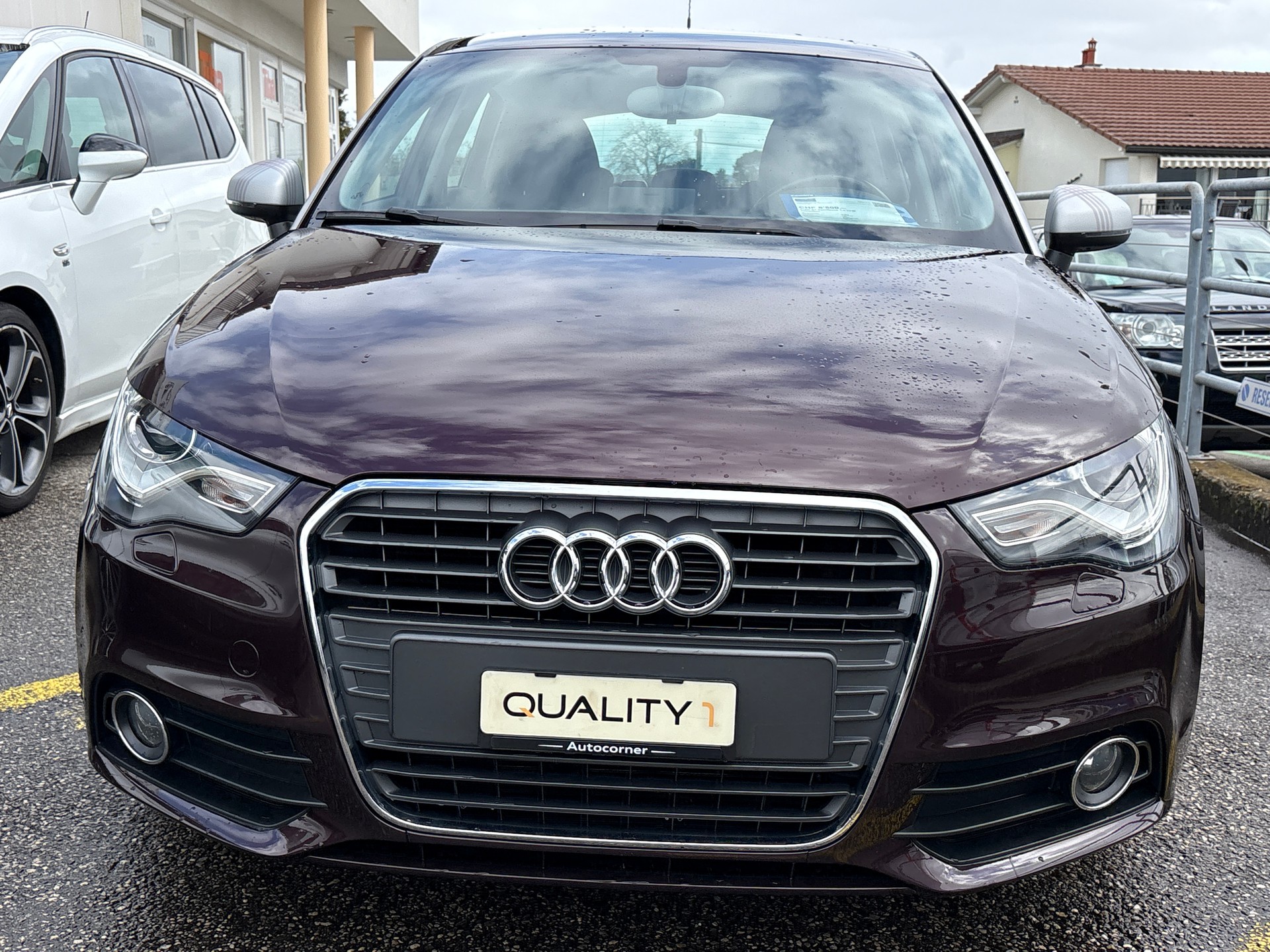 AUDI A1 Sportback 1.4 TFSI Attraction-image-0
