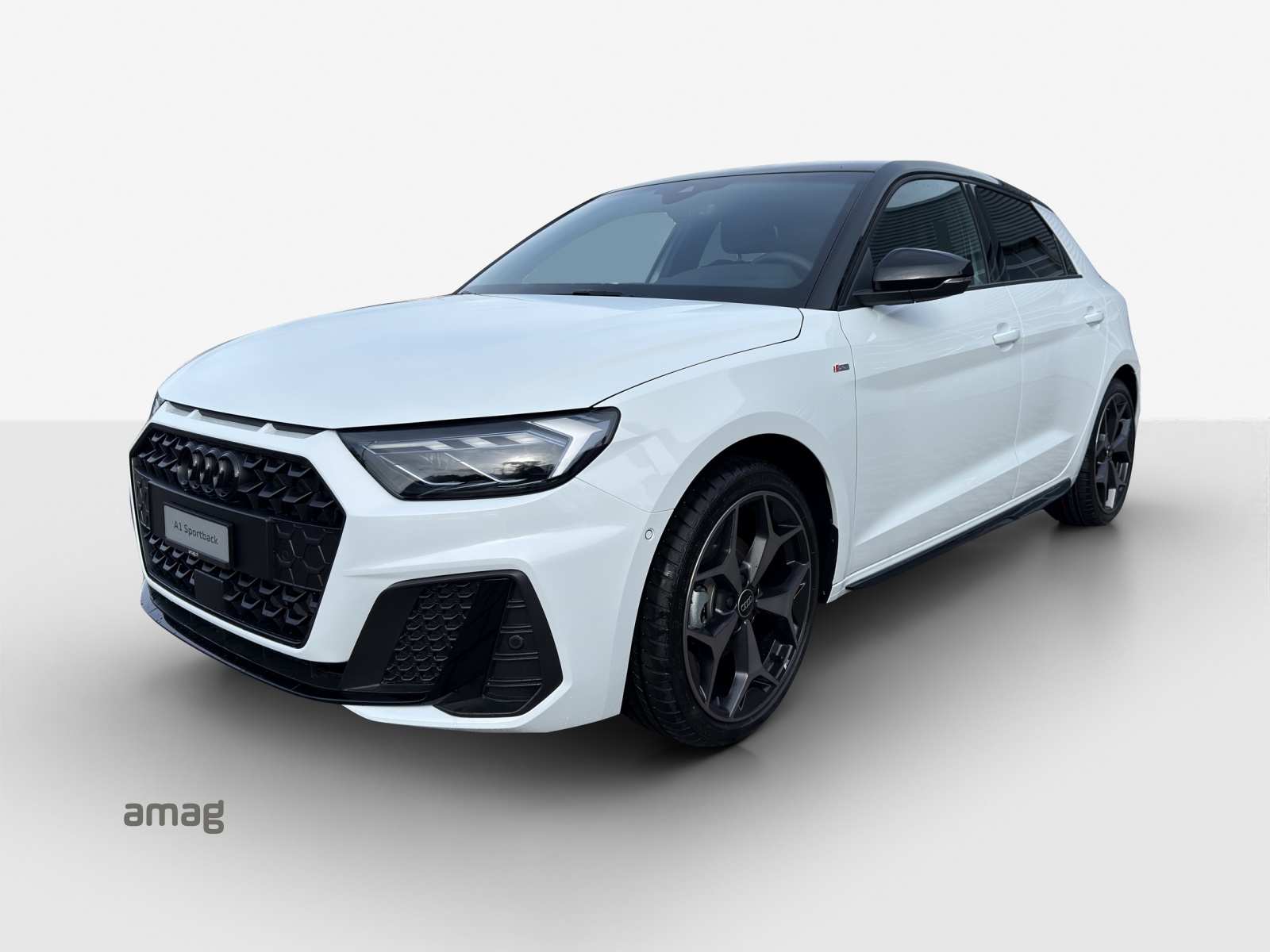 AUDI A1 Sportback 30 TFSI S Line Attraction S-tronic-image-0