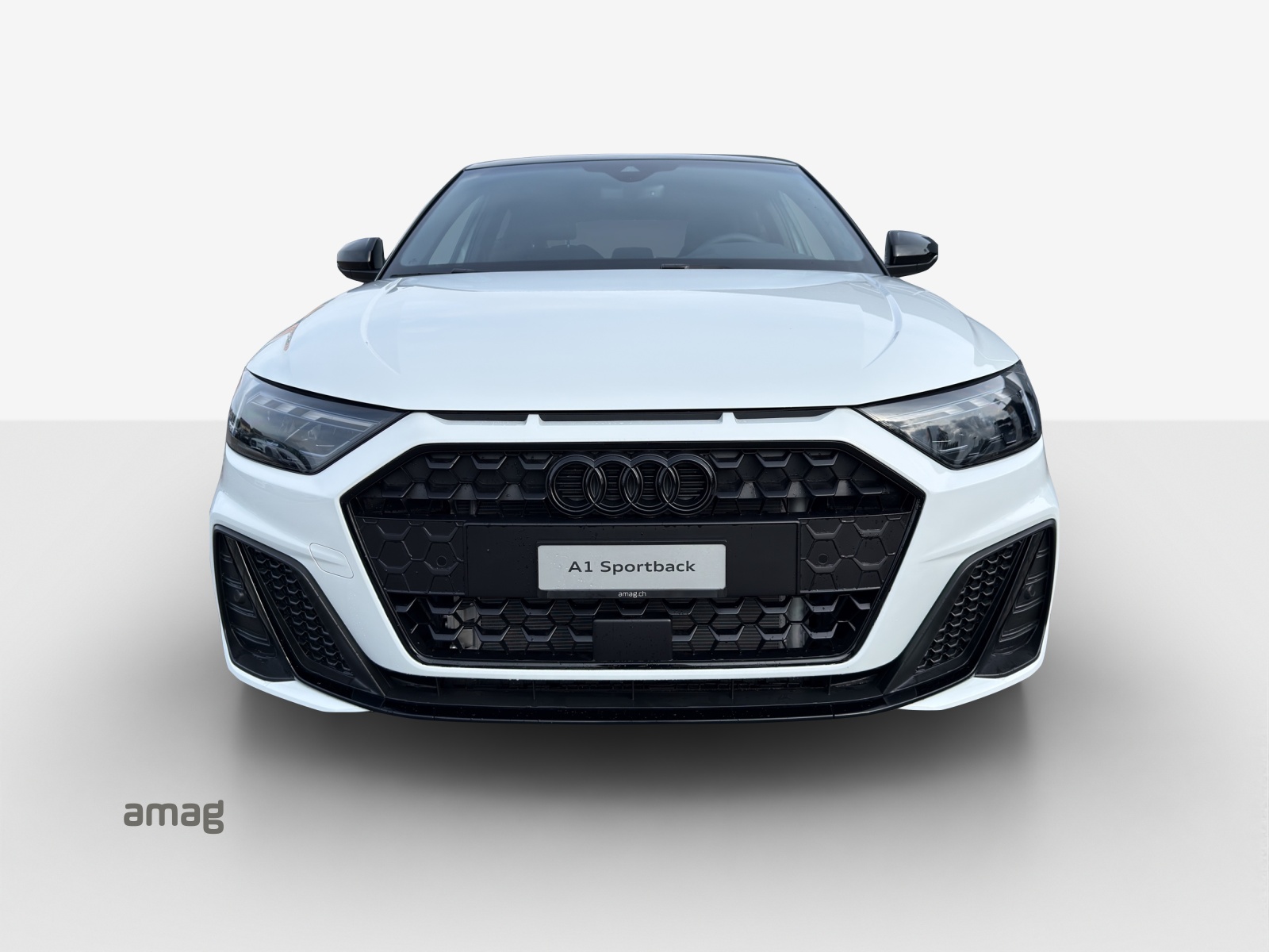AUDI A1 Sportback 30 TFSI S Line Attraction S-tronic-image-6