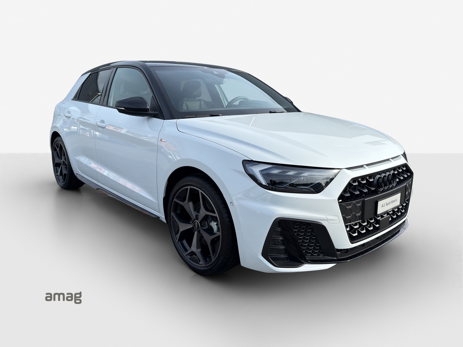 AUDI A1 Sportback 30 TFSI S Line Attraction S-tronic-image-5