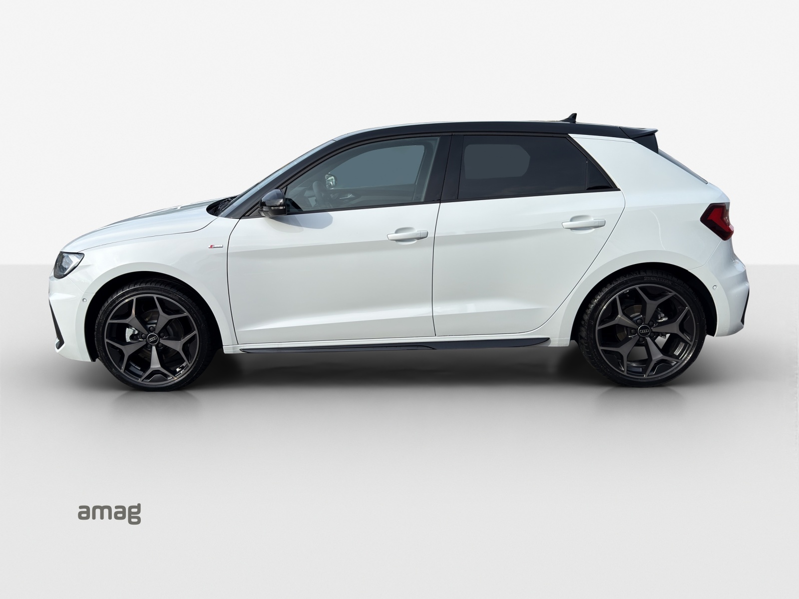 AUDI A1 Sportback 30 TFSI S Line Attraction S-tronic-image-1