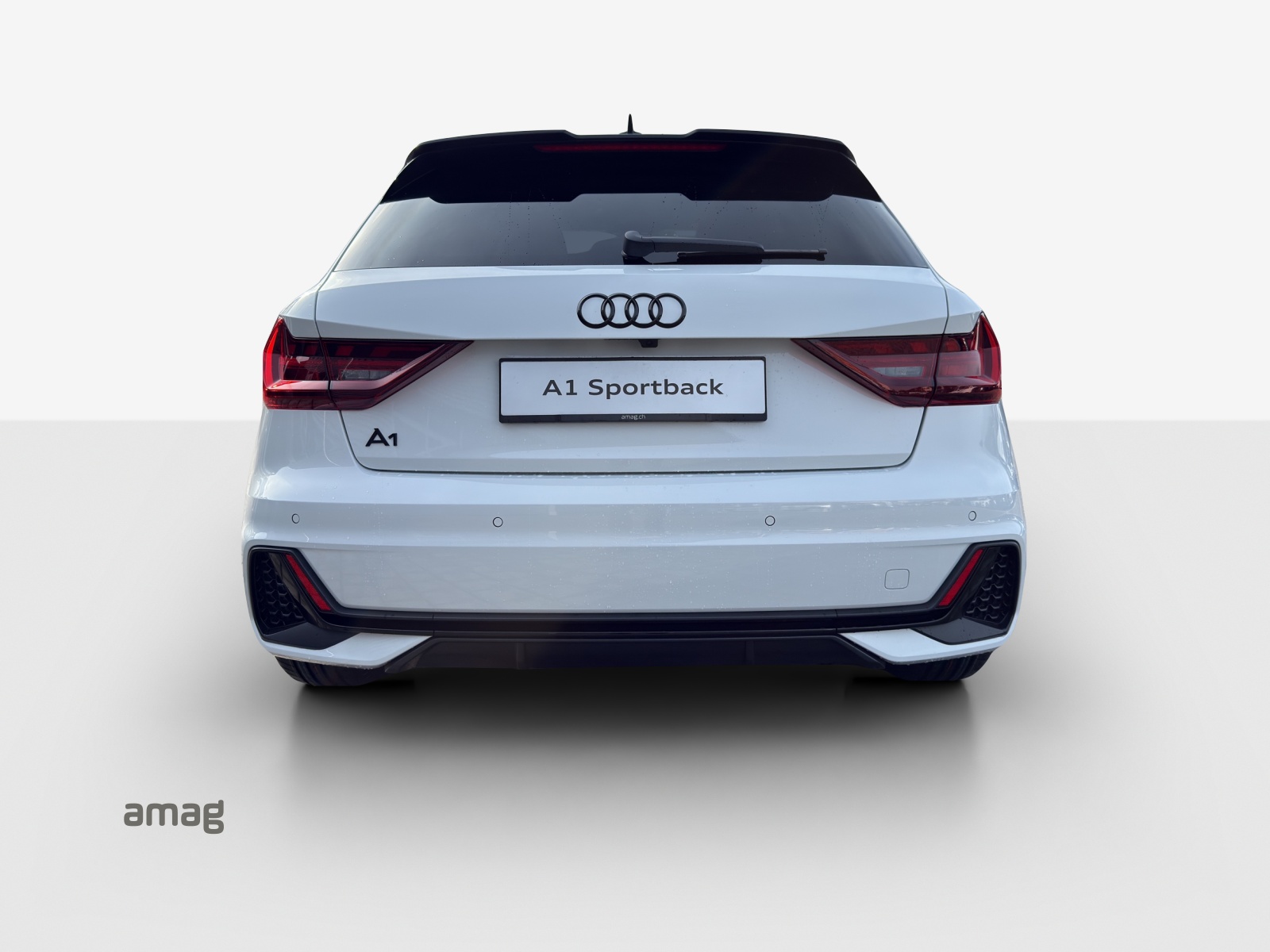 AUDI A1 Sportback 30 TFSI S Line Attraction S-tronic-image-3