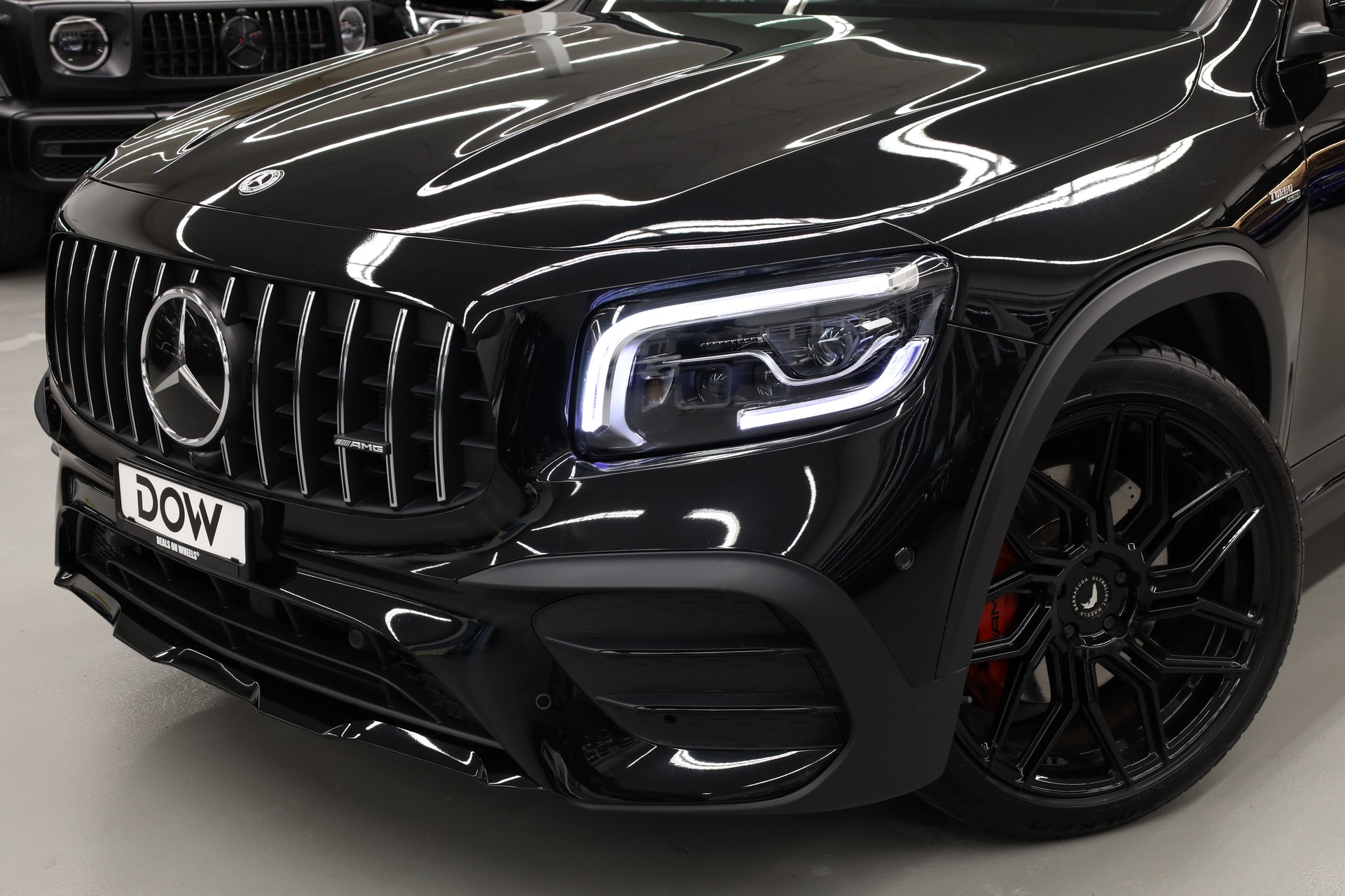 MERCEDES-BENZ GLB 35 AMG 4matic-image-6