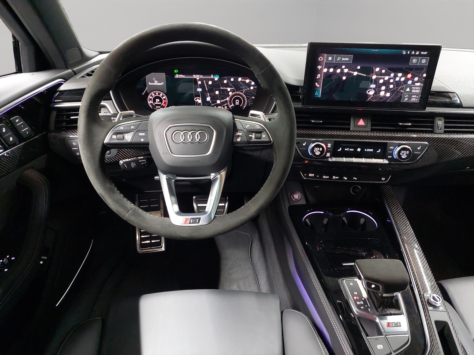 AUDI RS4 Avant quattro tiptronic-image-6
