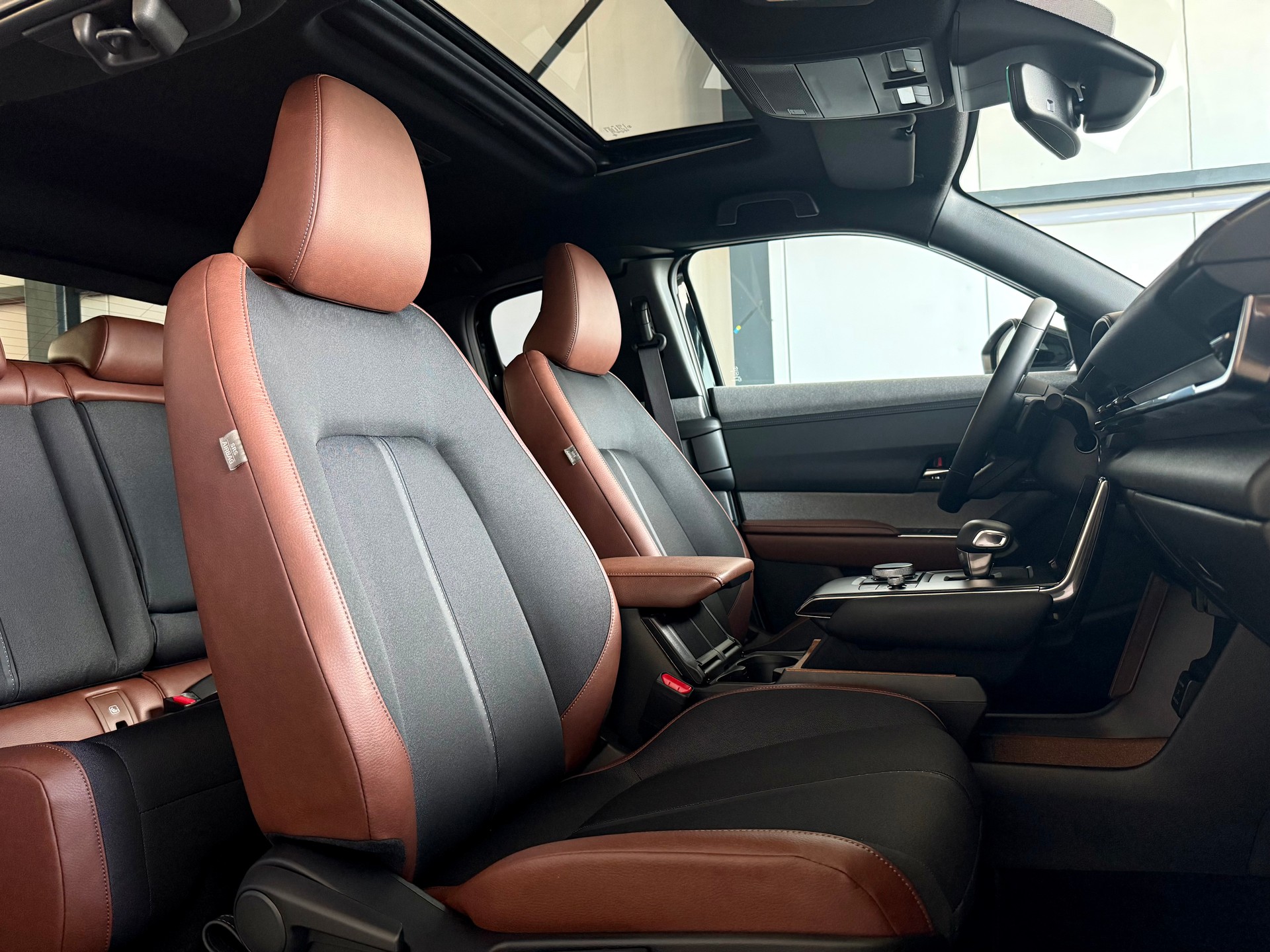 MAZDA MX-30 e-Skyactiv Sport Makoto / Vollausstattung!-image-9