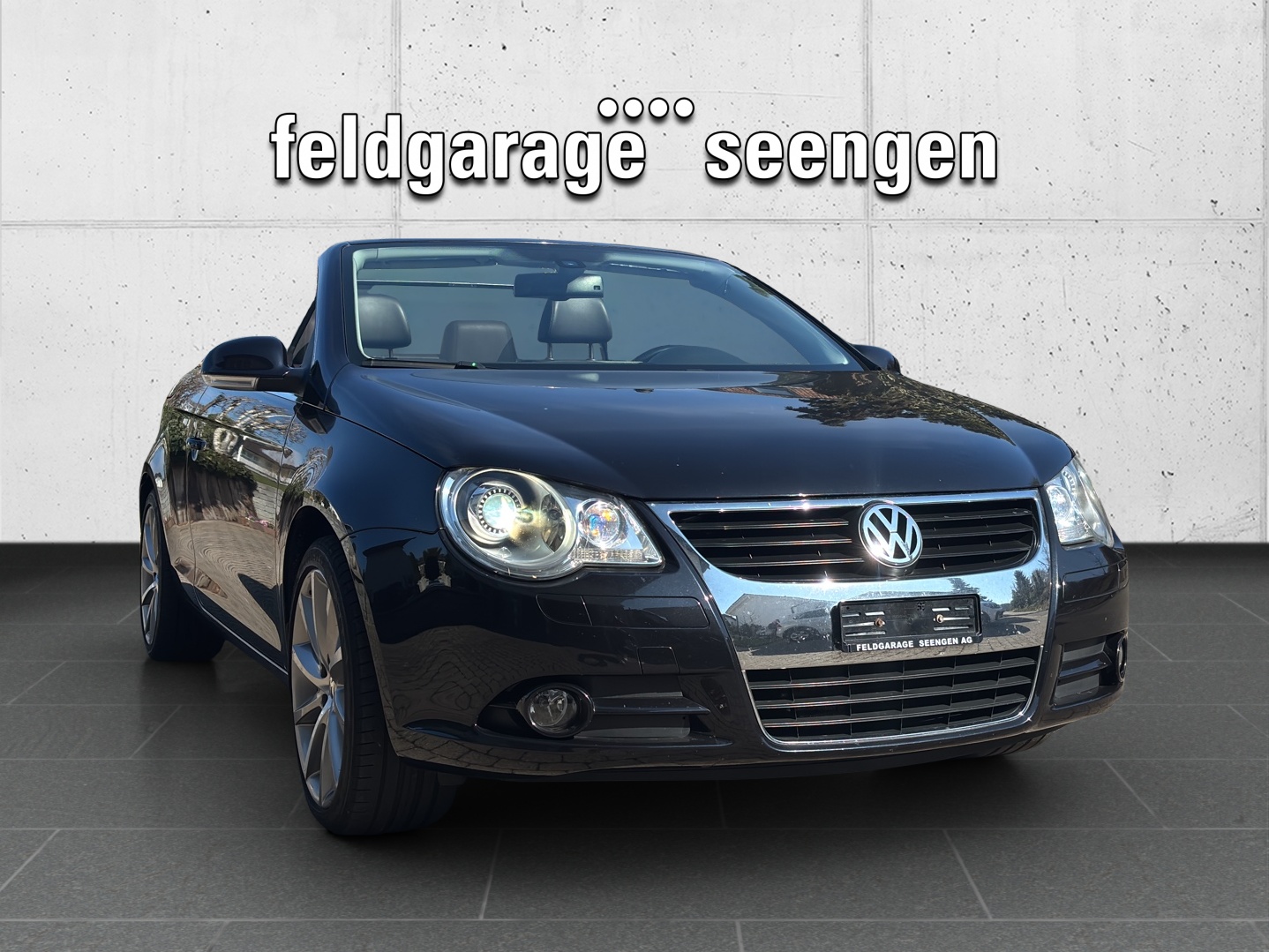 VW Eos 2.0 FSI Turbo mit Leder & Winterräder-showroom-element-2