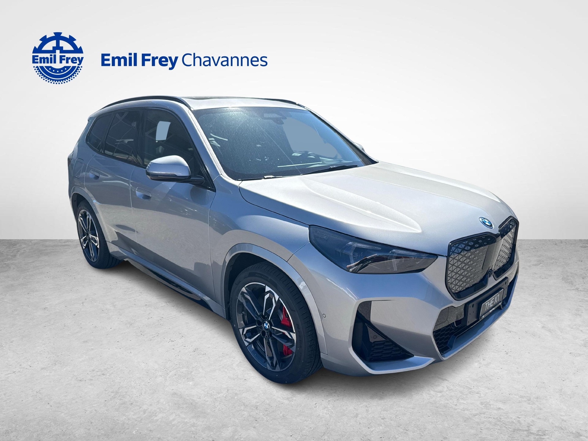 BMW iX1 30 xDrive Kit M Sport Pro-image-6