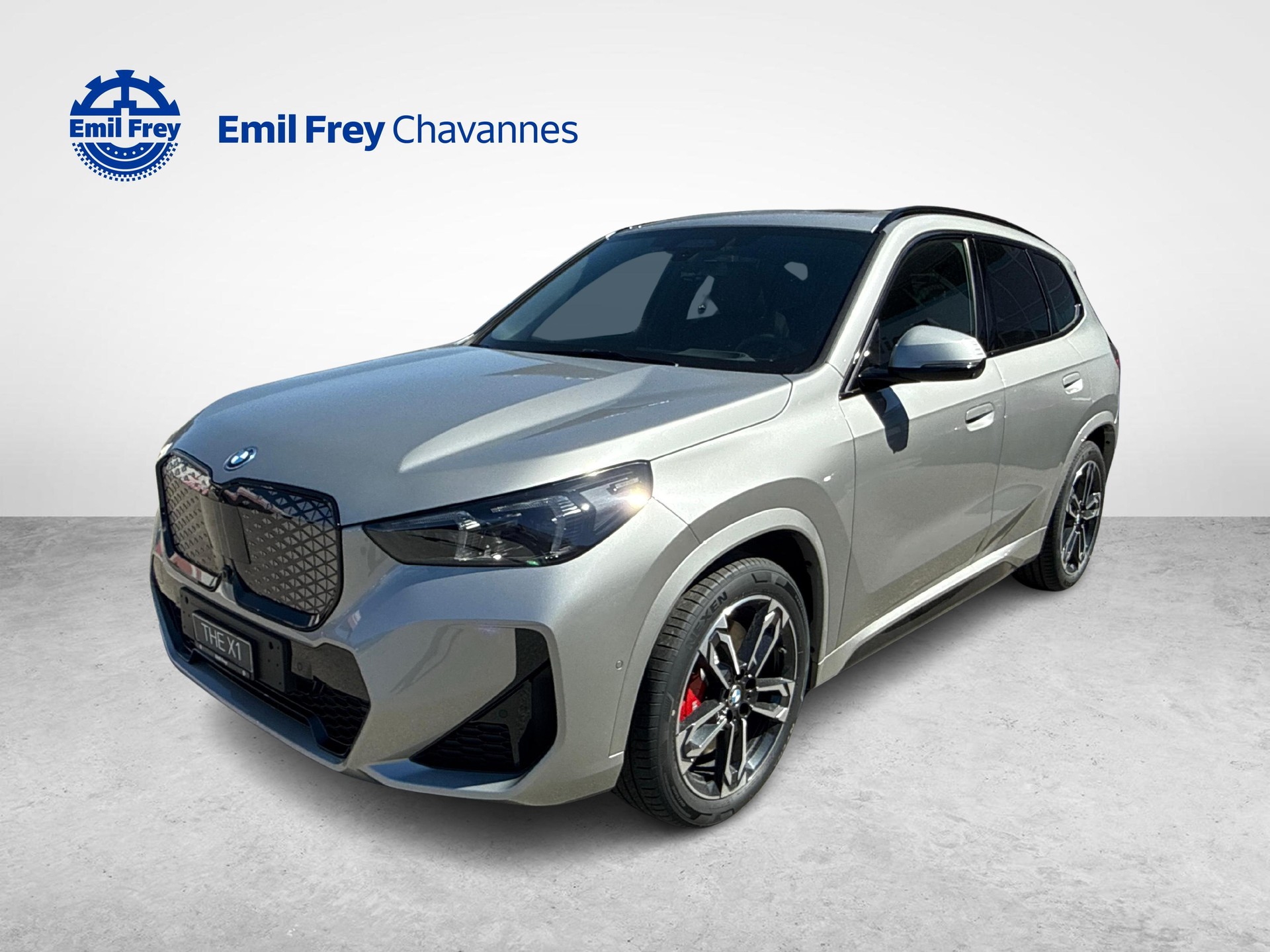 BMW iX1 30 xDrive Kit M Sport Pro-image-0