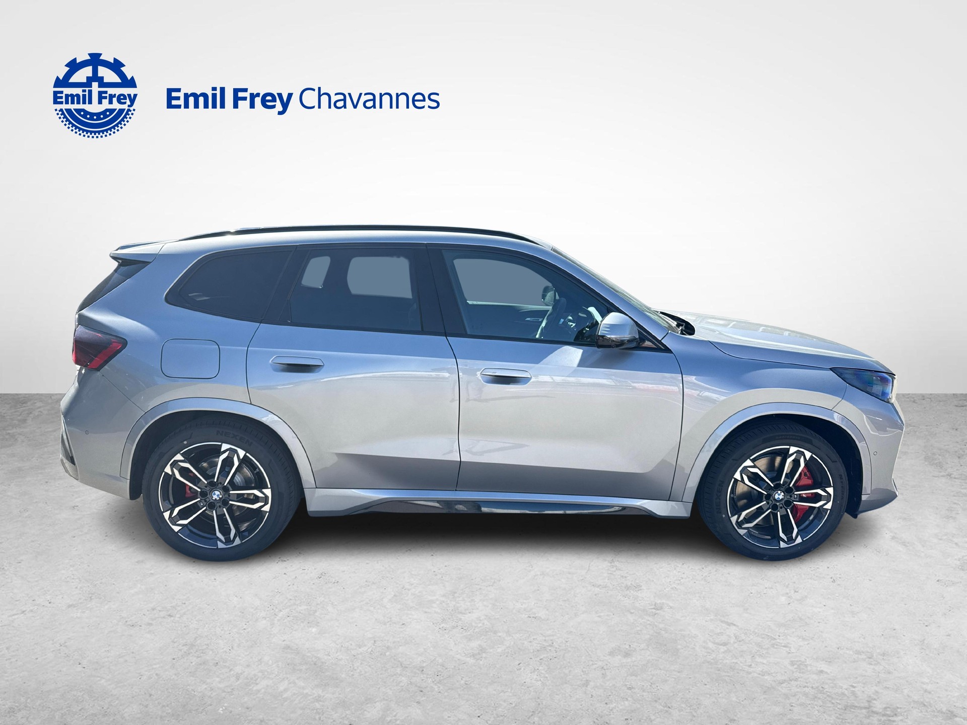 BMW iX1 30 xDrive Kit M Sport Pro-image-5