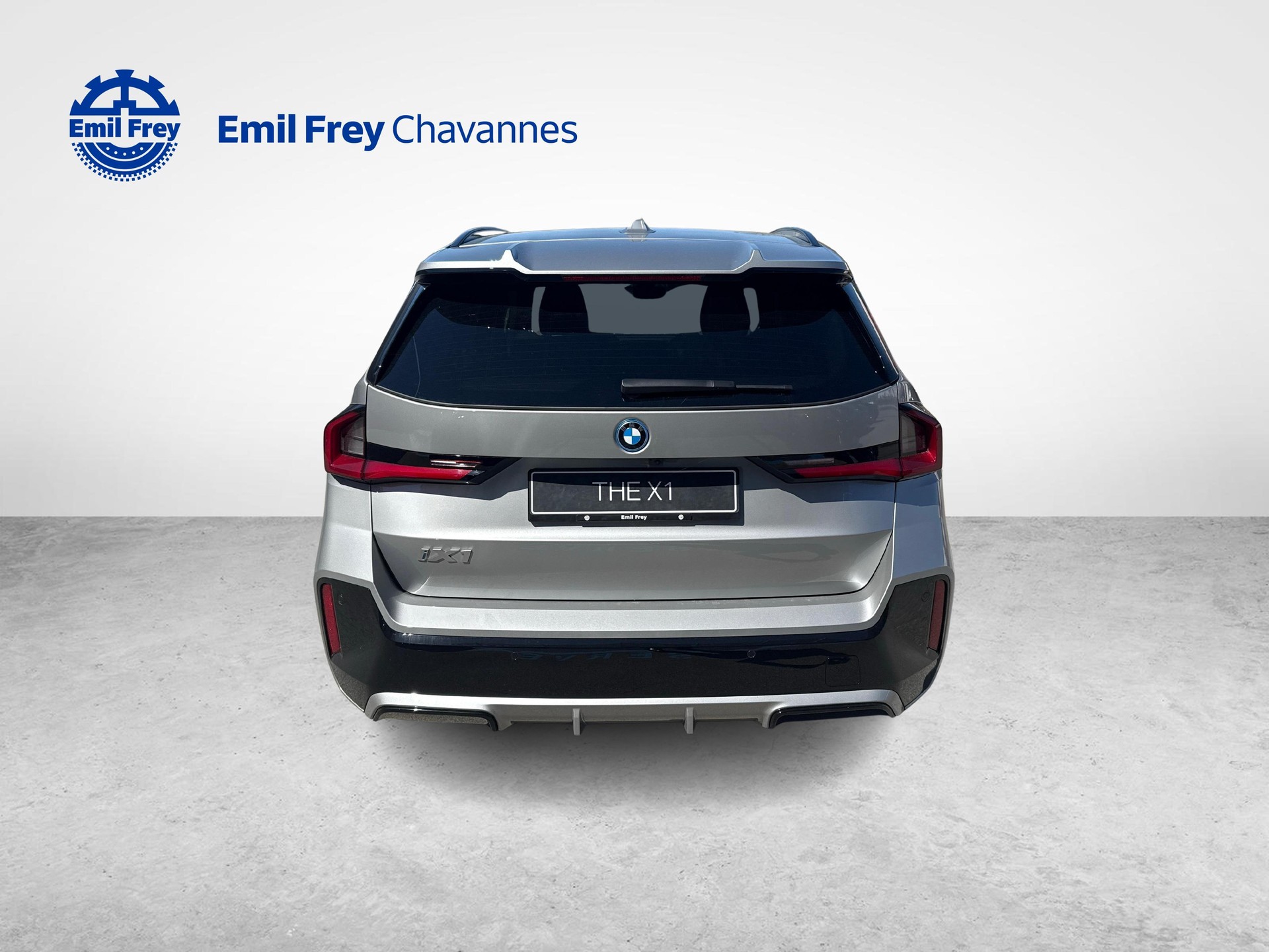 BMW iX1 30 xDrive Kit M Sport Pro-image-3
