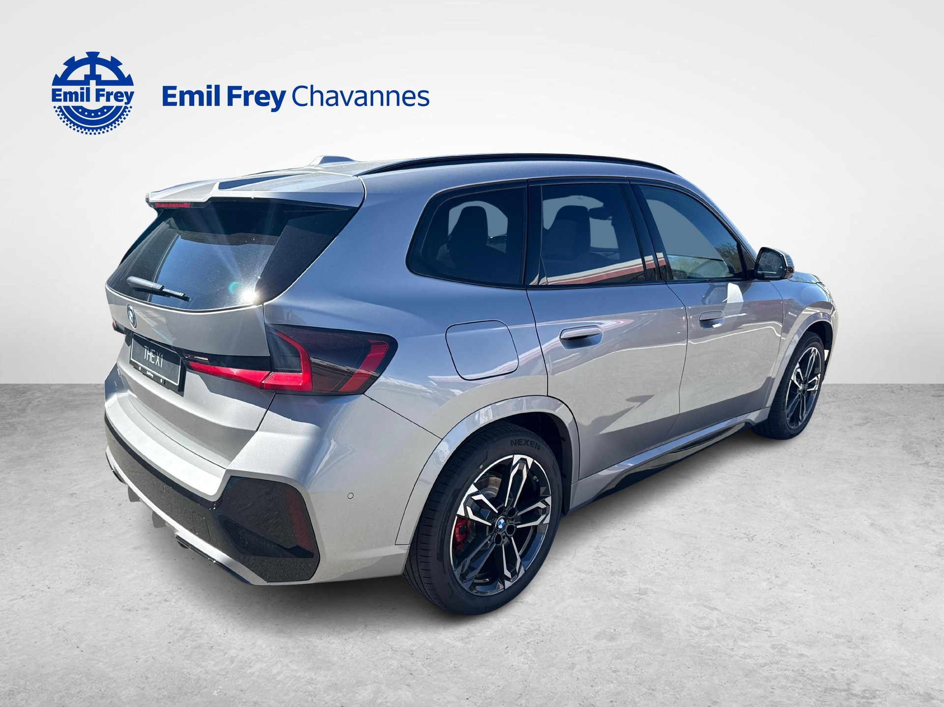 BMW iX1 30 xDrive Kit M Sport Pro-image-4