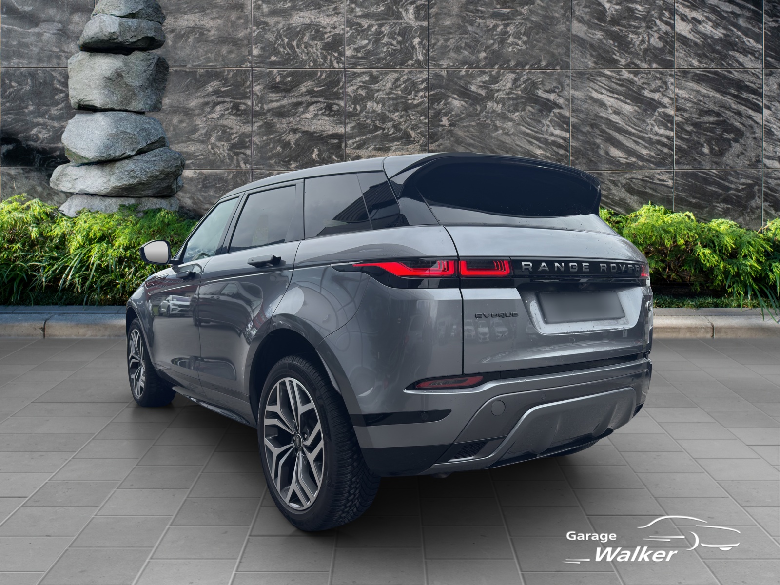 LAND ROVER Range Rover Evoque D 200 HSE AT9-image-2