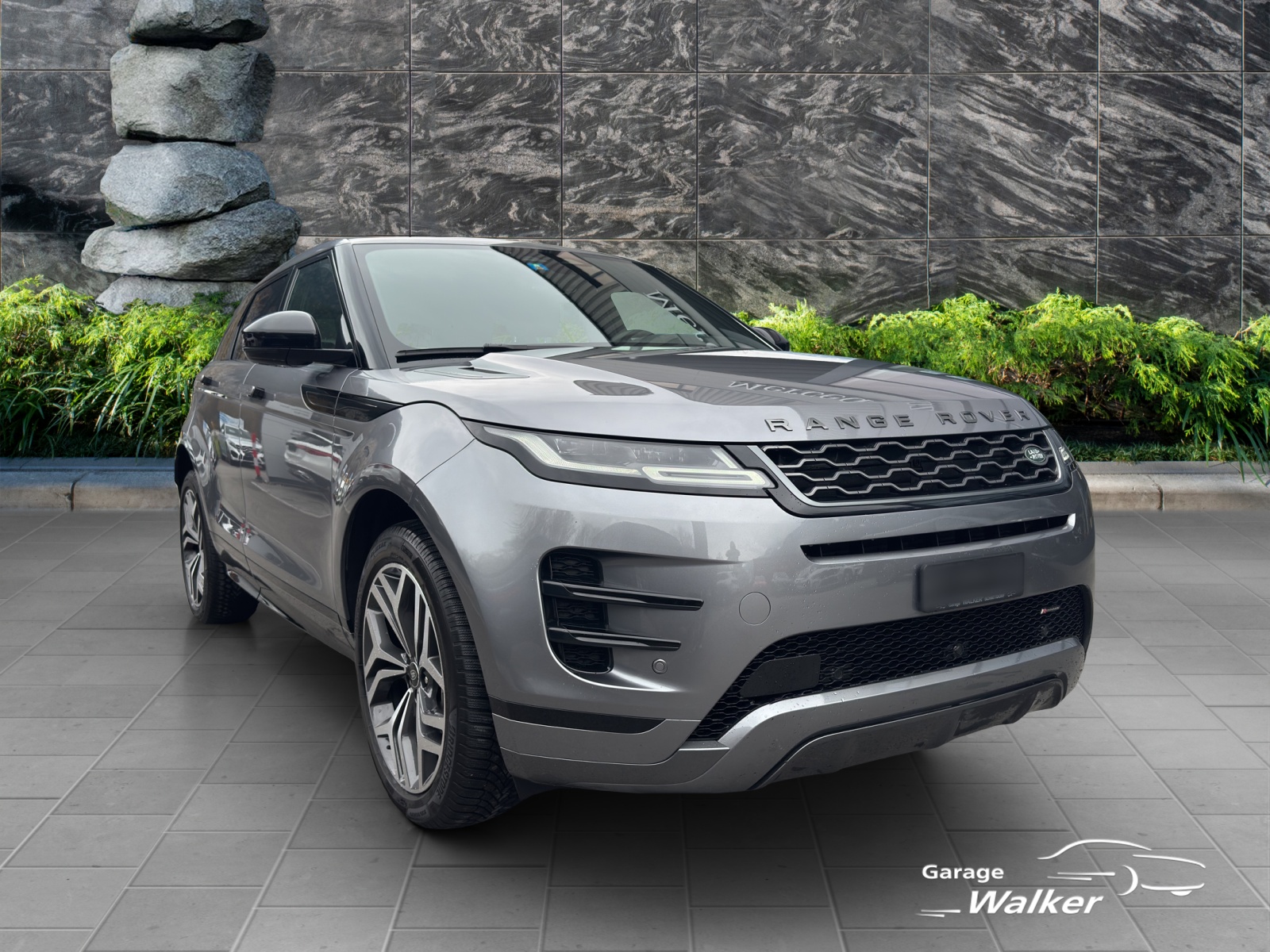 LAND ROVER Range Rover Evoque D 200 HSE AT9-image-7