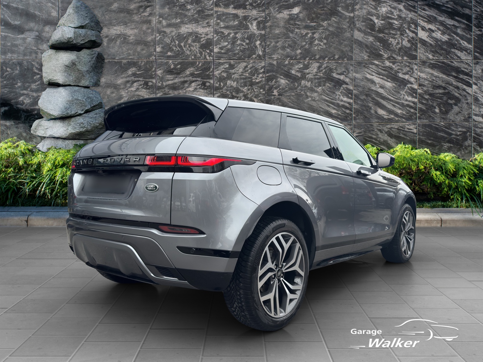 LAND ROVER Range Rover Evoque D 200 HSE AT9-image-5