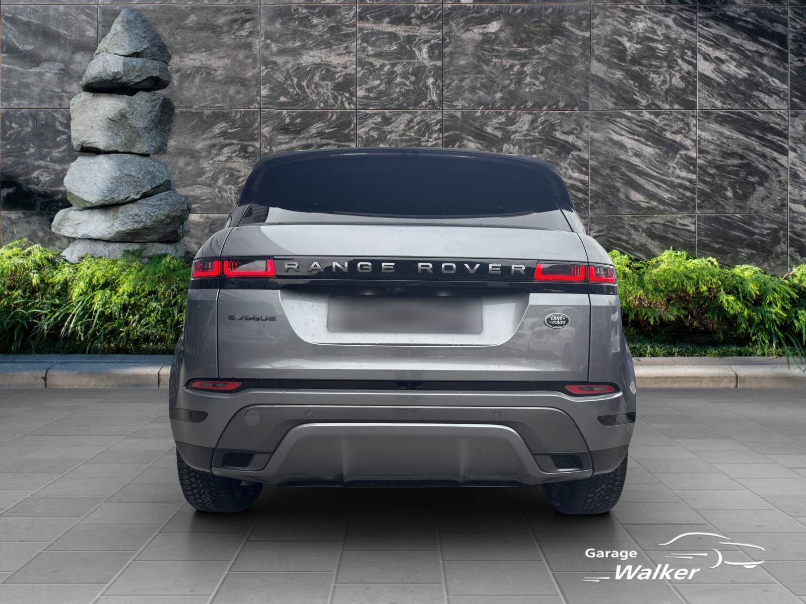 LAND ROVER Range Rover Evoque D 200 HSE AT9-image-3