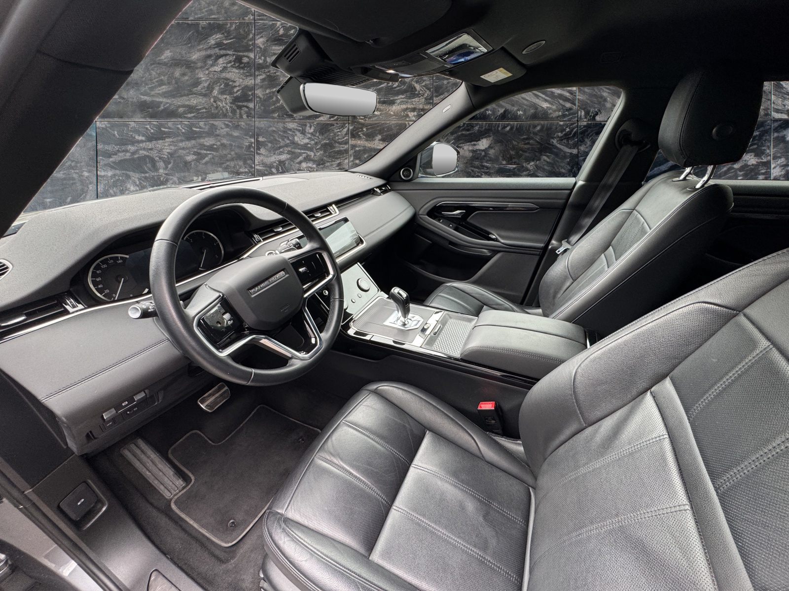 LAND ROVER Range Rover Evoque D 200 HSE AT9-image-9