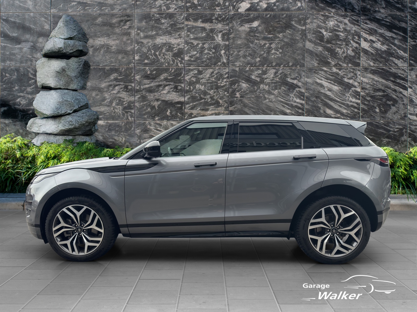 LAND ROVER Range Rover Evoque D 200 HSE AT9-image-1