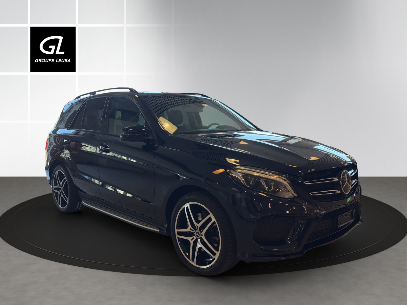 Photo MERCEDES-BENZ GLE-250 GLE 250 d Executive 4M