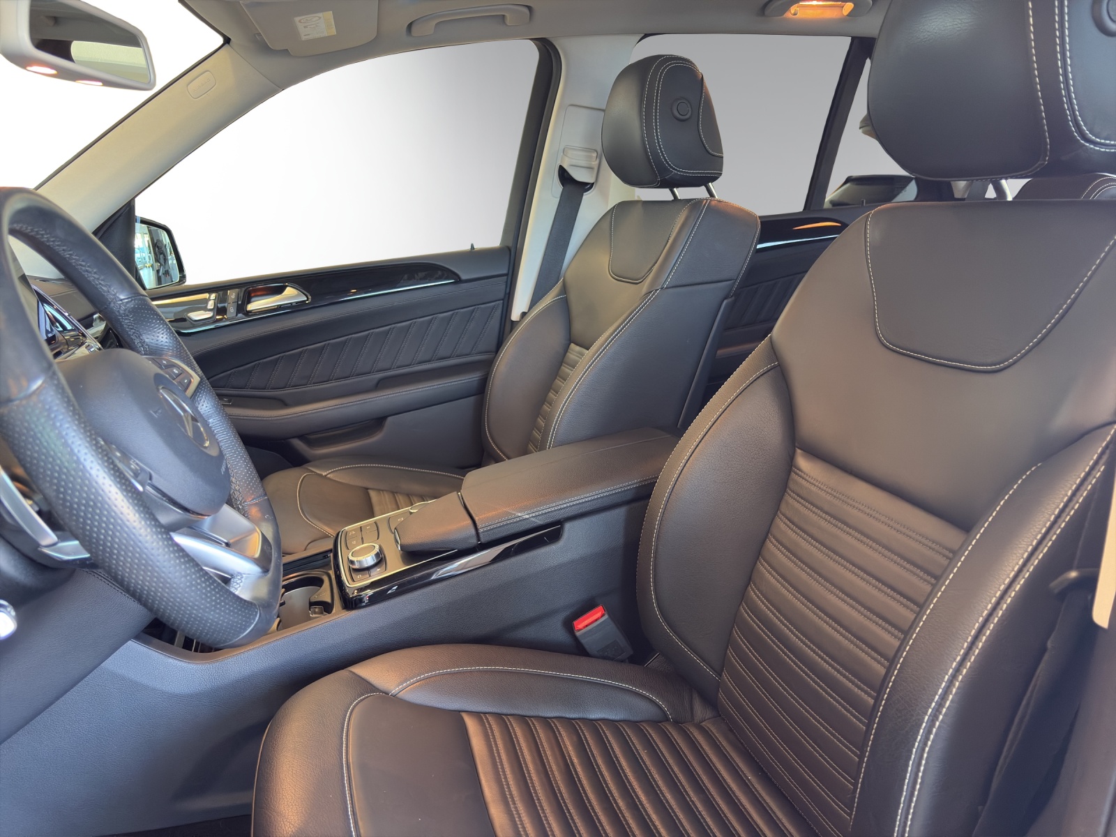 Image MERCEDES-BENZ GLE-250 GLE 250 d Executive 4M