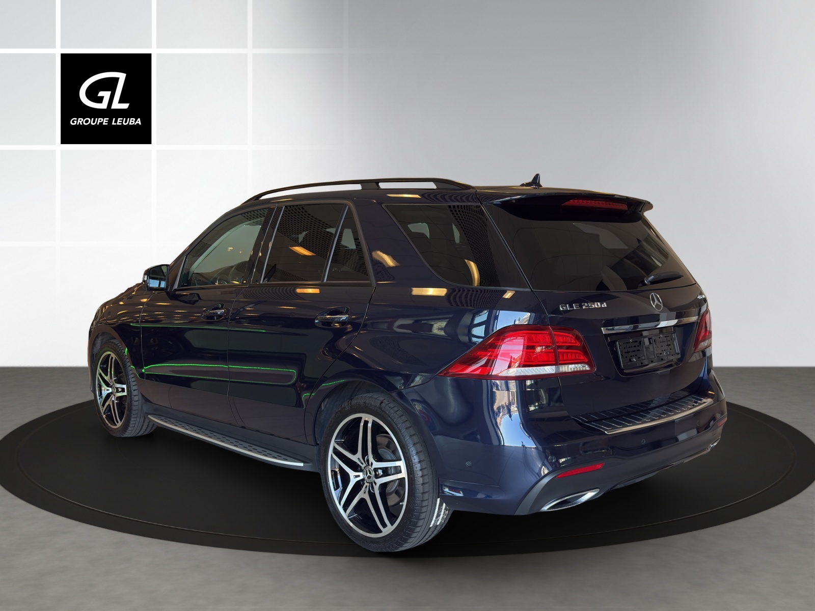 Image MERCEDES-BENZ GLE-250 GLE 250 d Executive 4M