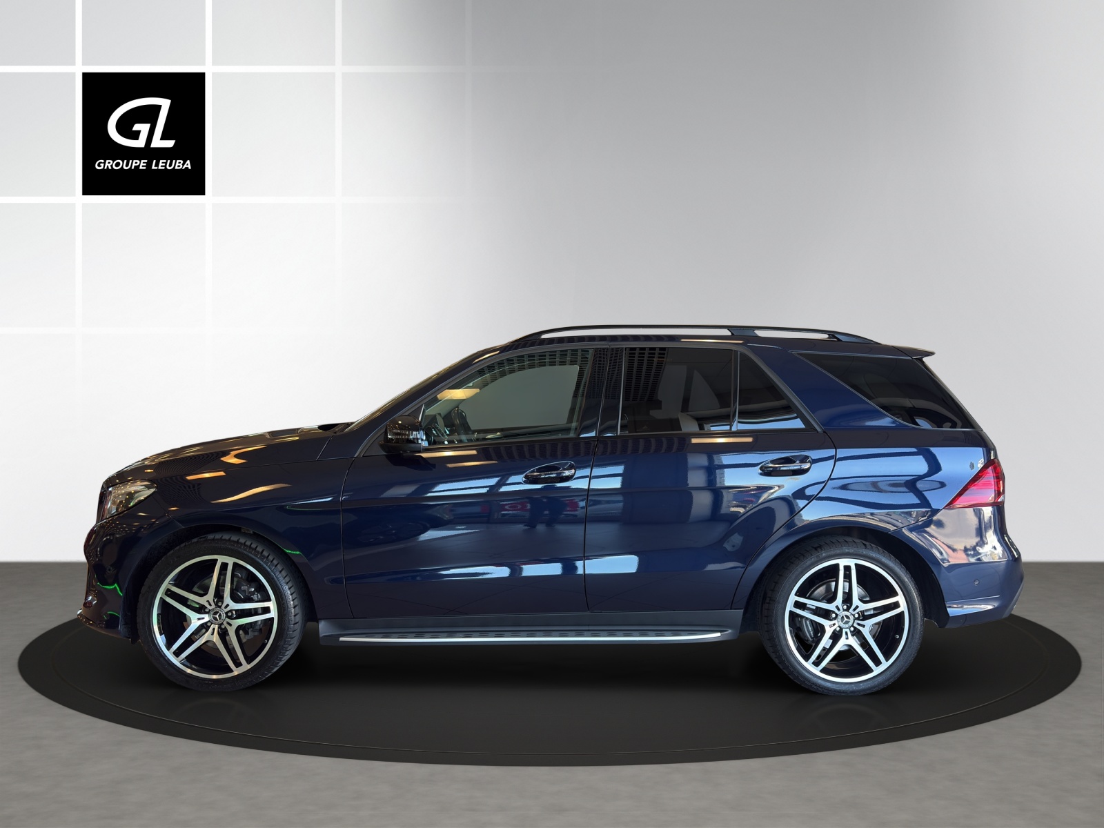 Image MERCEDES-BENZ GLE-250 GLE 250 d Executive 4M