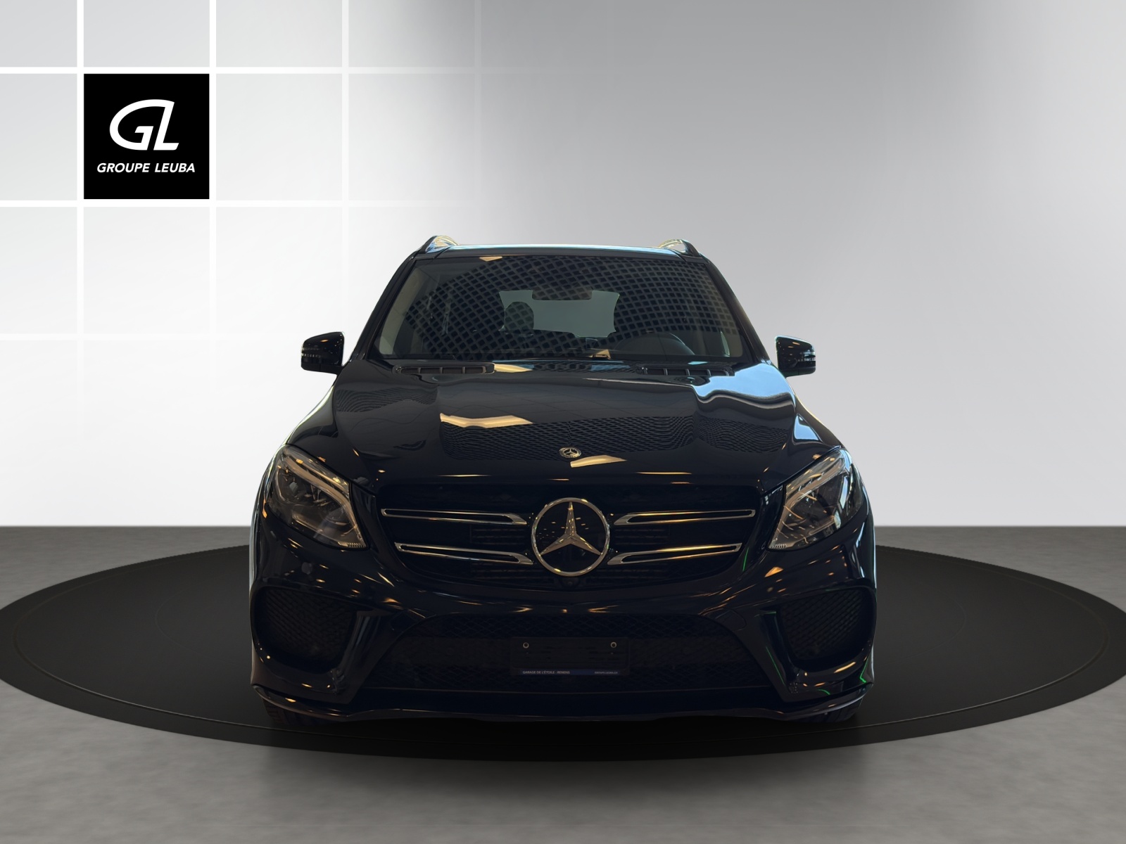 Image MERCEDES-BENZ GLE-250 GLE 250 d Executive 4M