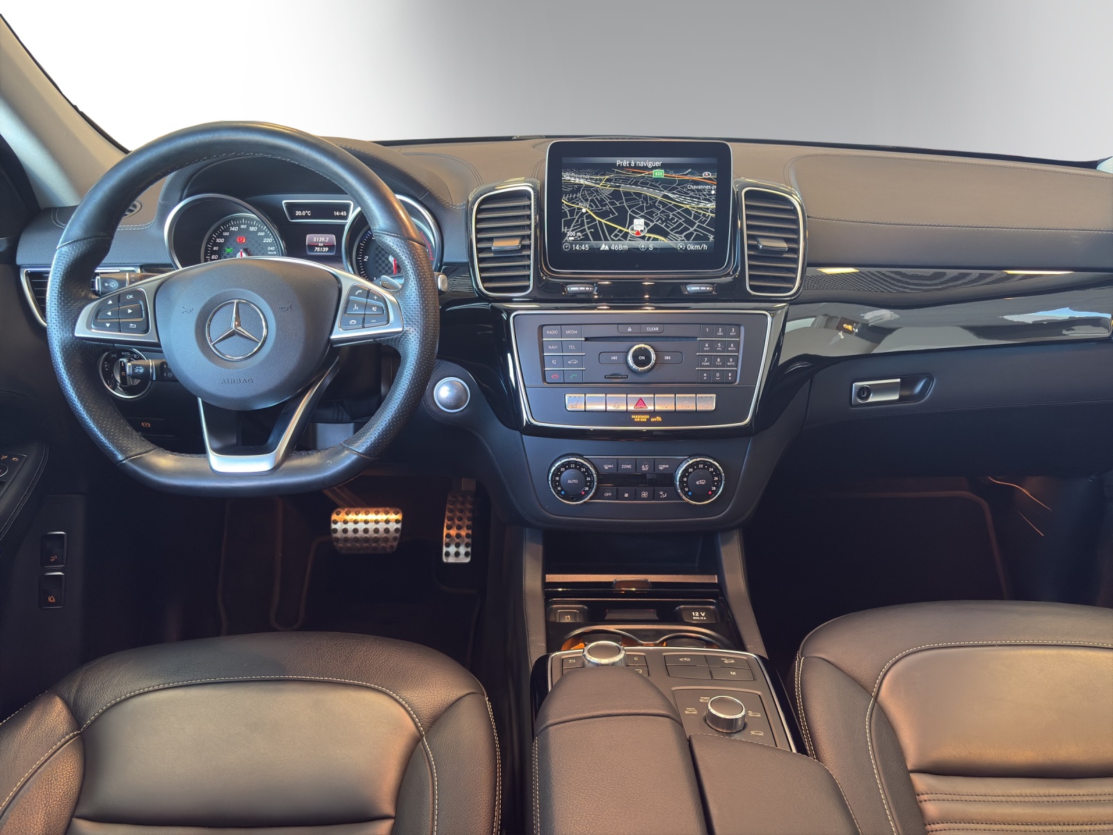 Image MERCEDES-BENZ GLE-250 GLE 250 d Executive 4M