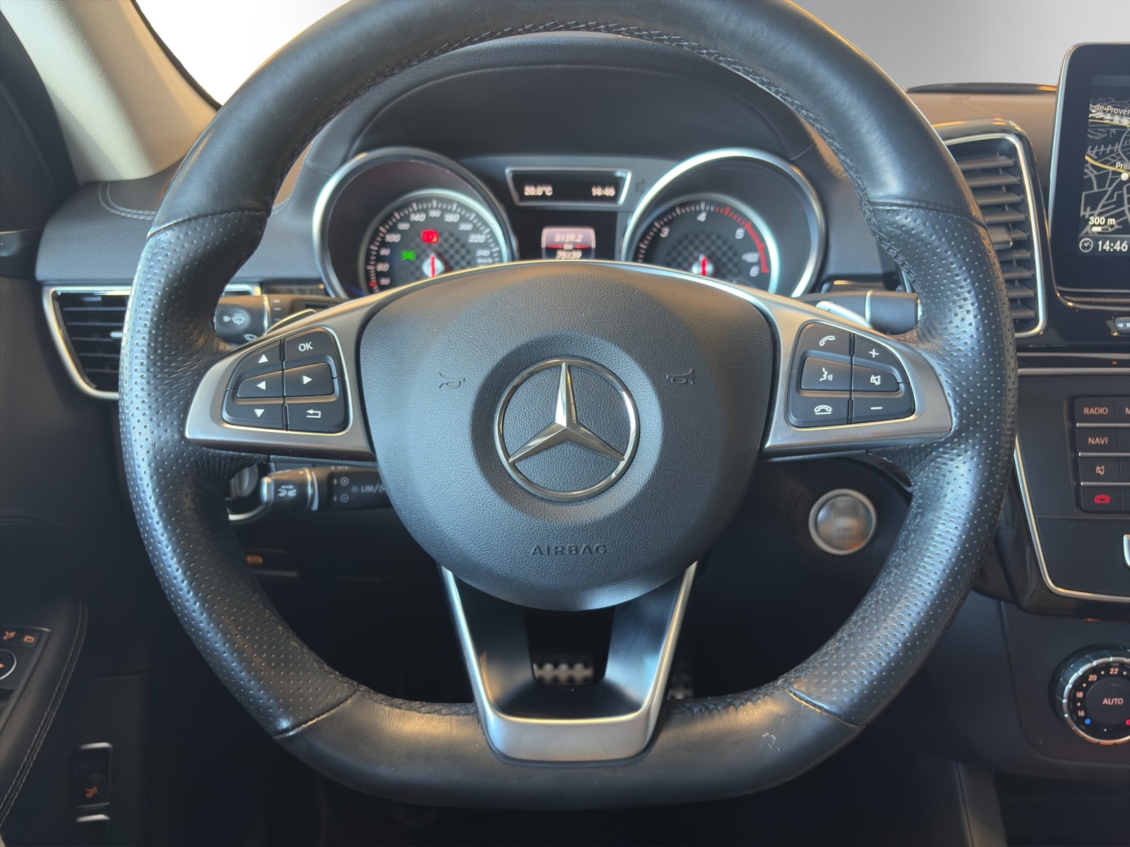 Image MERCEDES-BENZ GLE-250 GLE 250 d Executive 4M