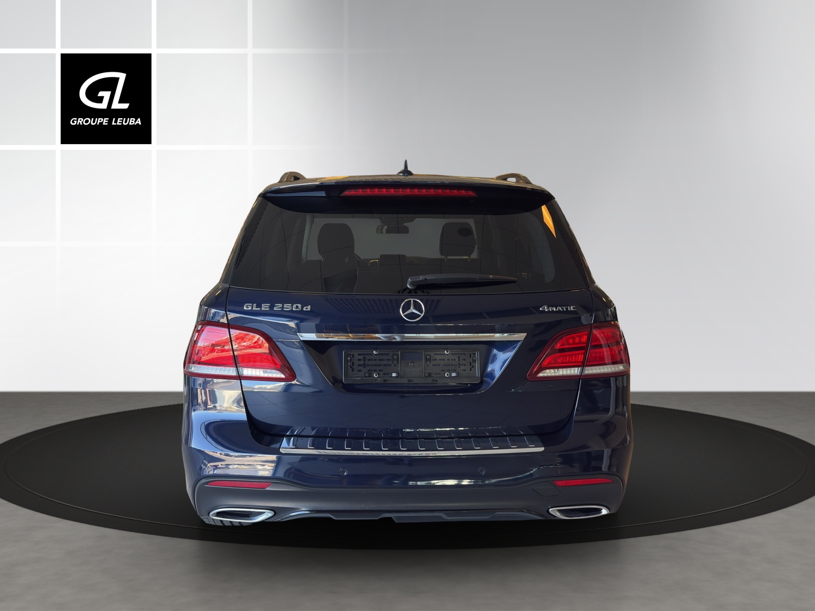 Image MERCEDES-BENZ GLE-250 GLE 250 d Executive 4M