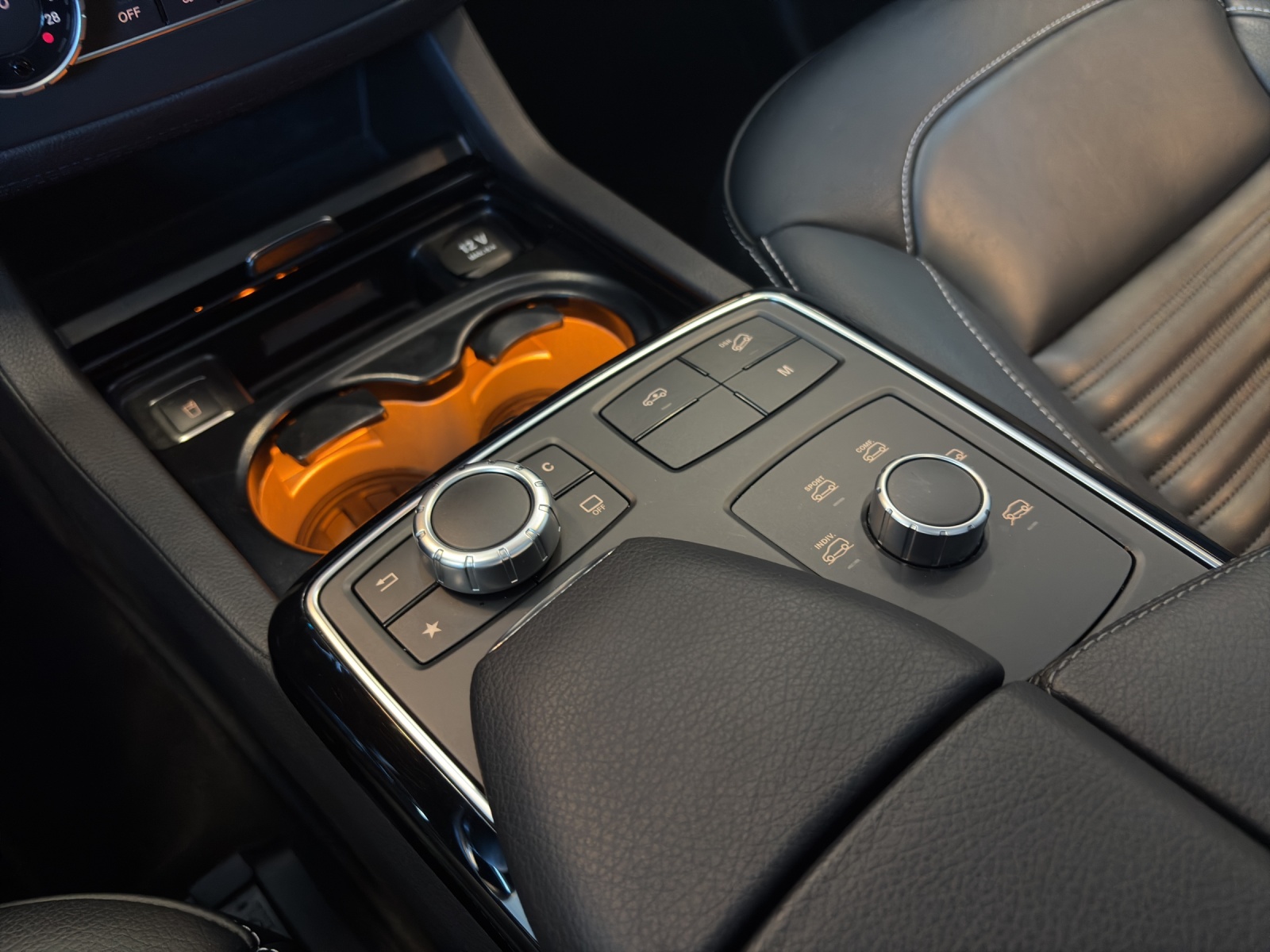 MERCEDES-BENZ GLE 250 d Executive 4M-image-14