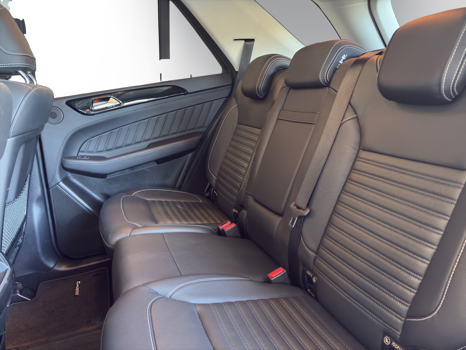 Image MERCEDES-BENZ GLE-250 GLE 250 d Executive 4M