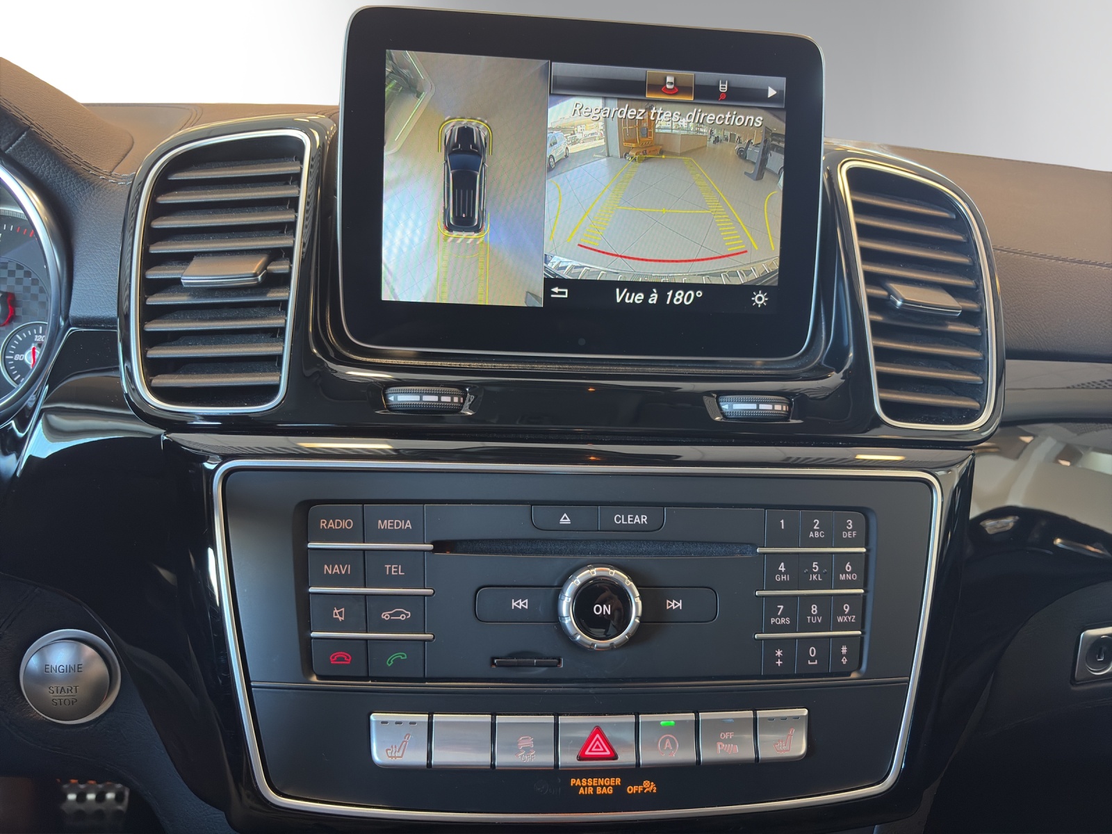 Image MERCEDES-BENZ GLE-250 GLE 250 d Executive 4M