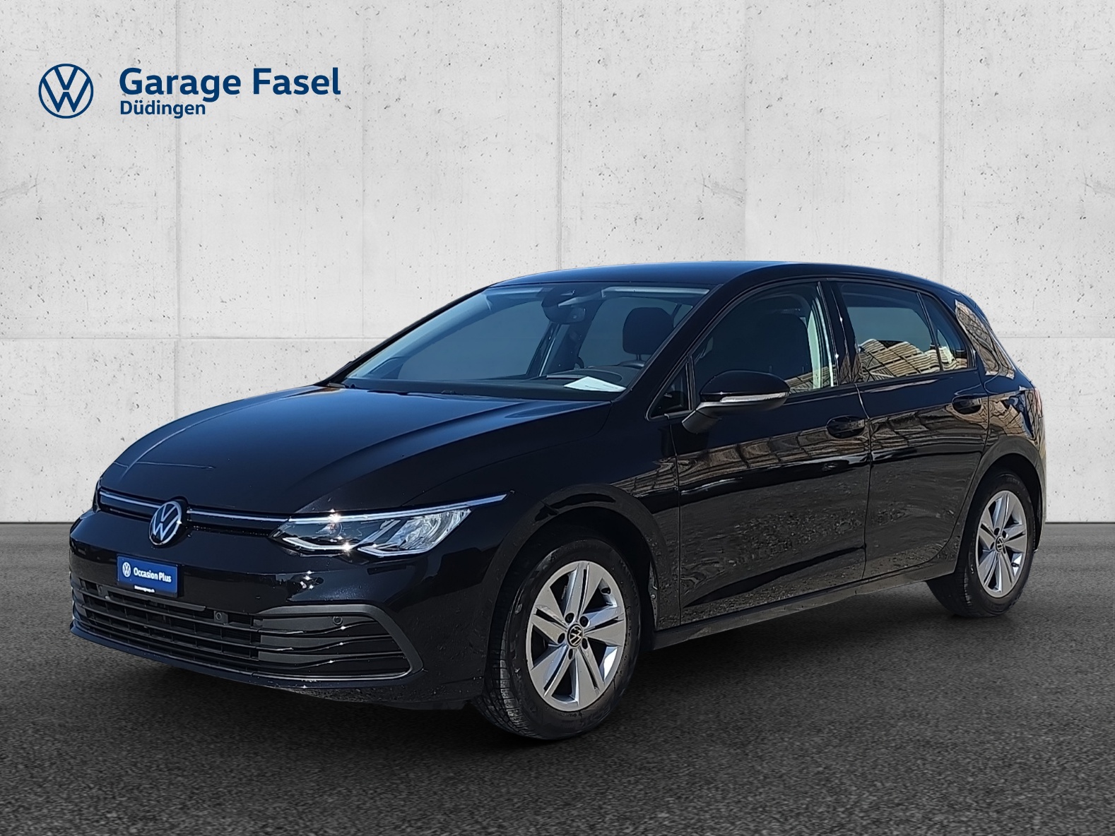 VW Golf 1.5 e TSI ACT Life DSG-image-0