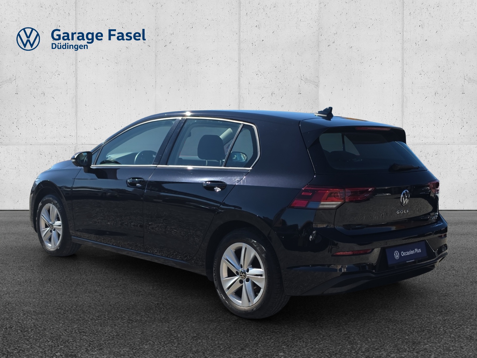 VW Golf 1.5 e TSI ACT Life DSG-image-2