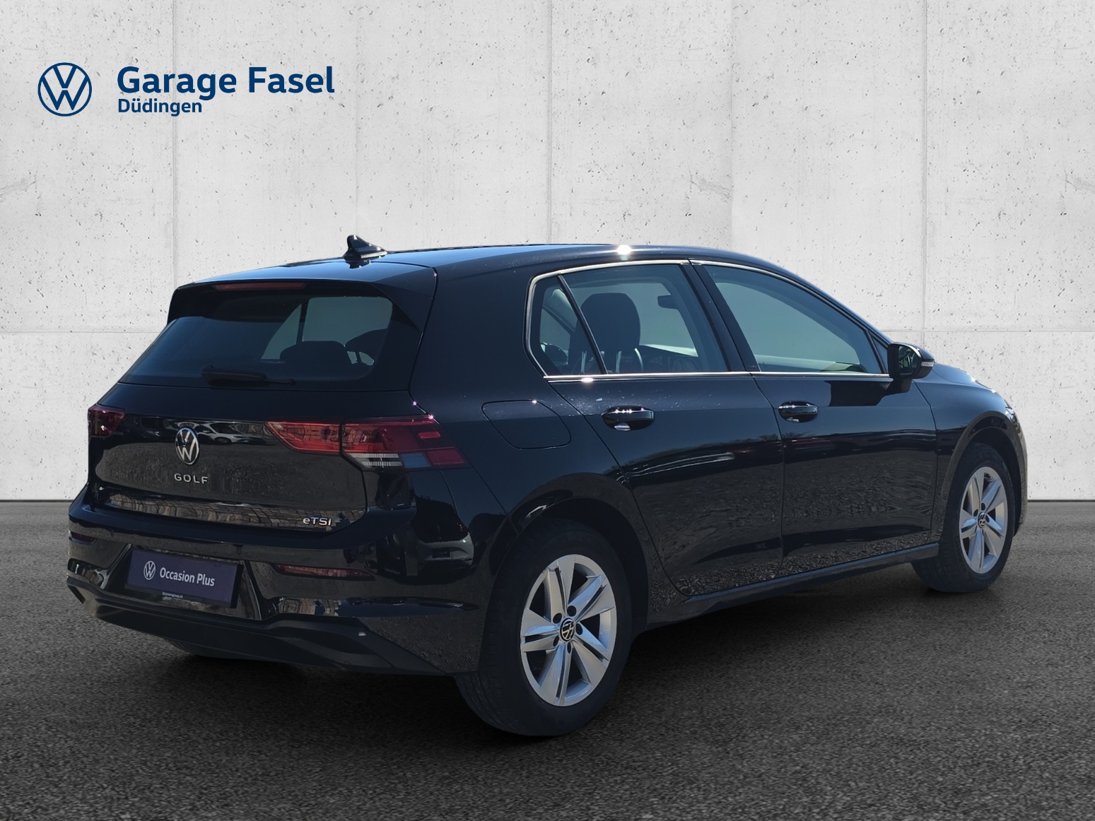 VW Golf 1.5 e TSI ACT Life DSG-image-4