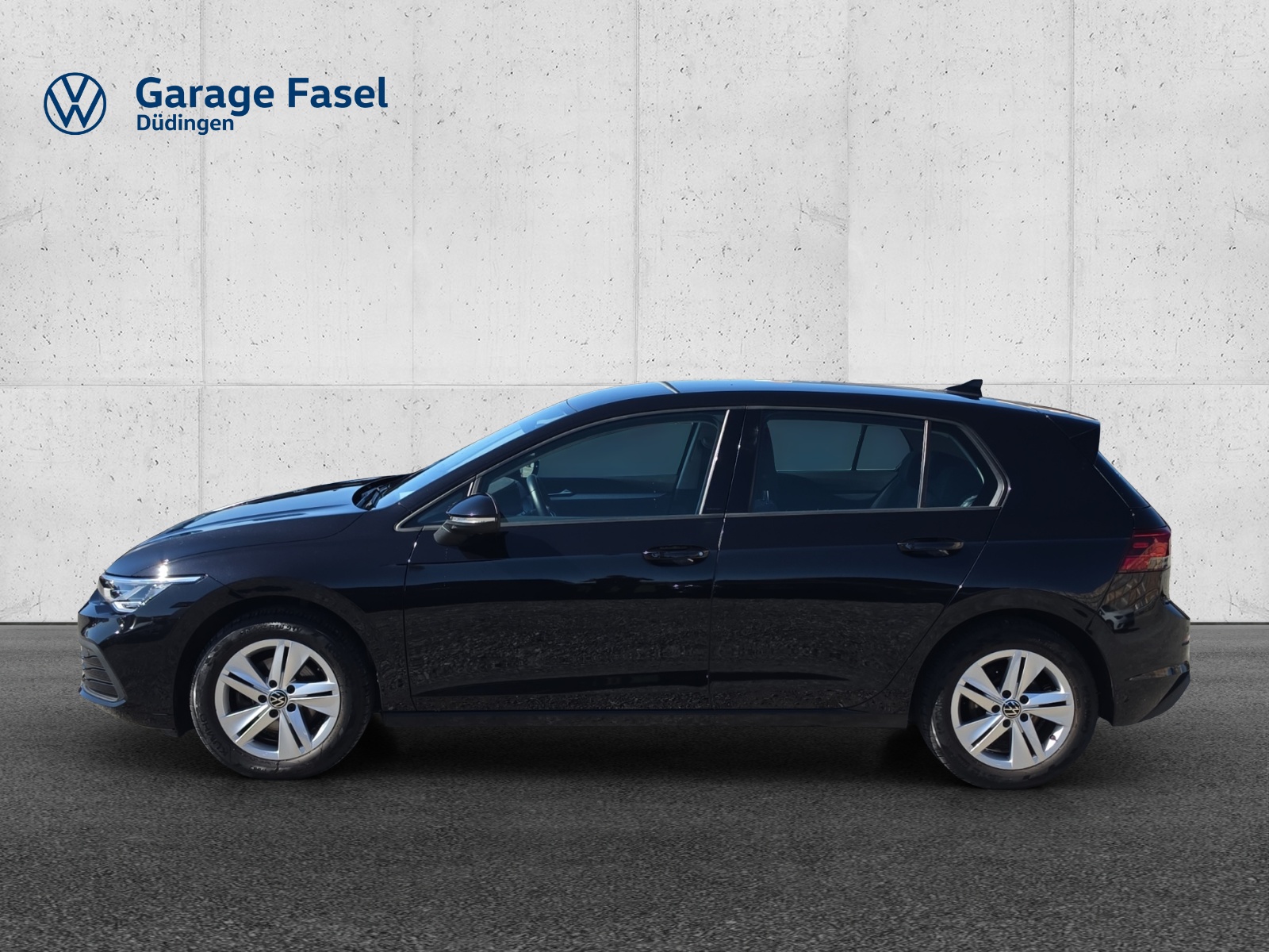 VW Golf 1.5 e TSI ACT Life DSG-image-1