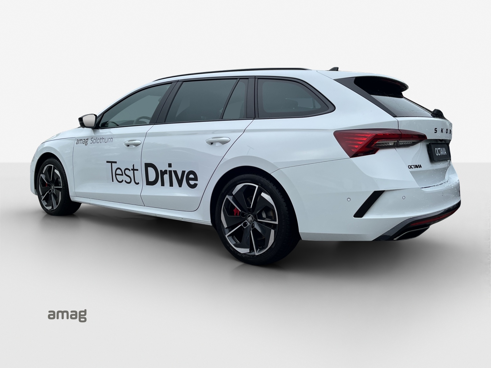 SKODA Oct. RS 2.0 TSI 265PS 7DSG-image-2