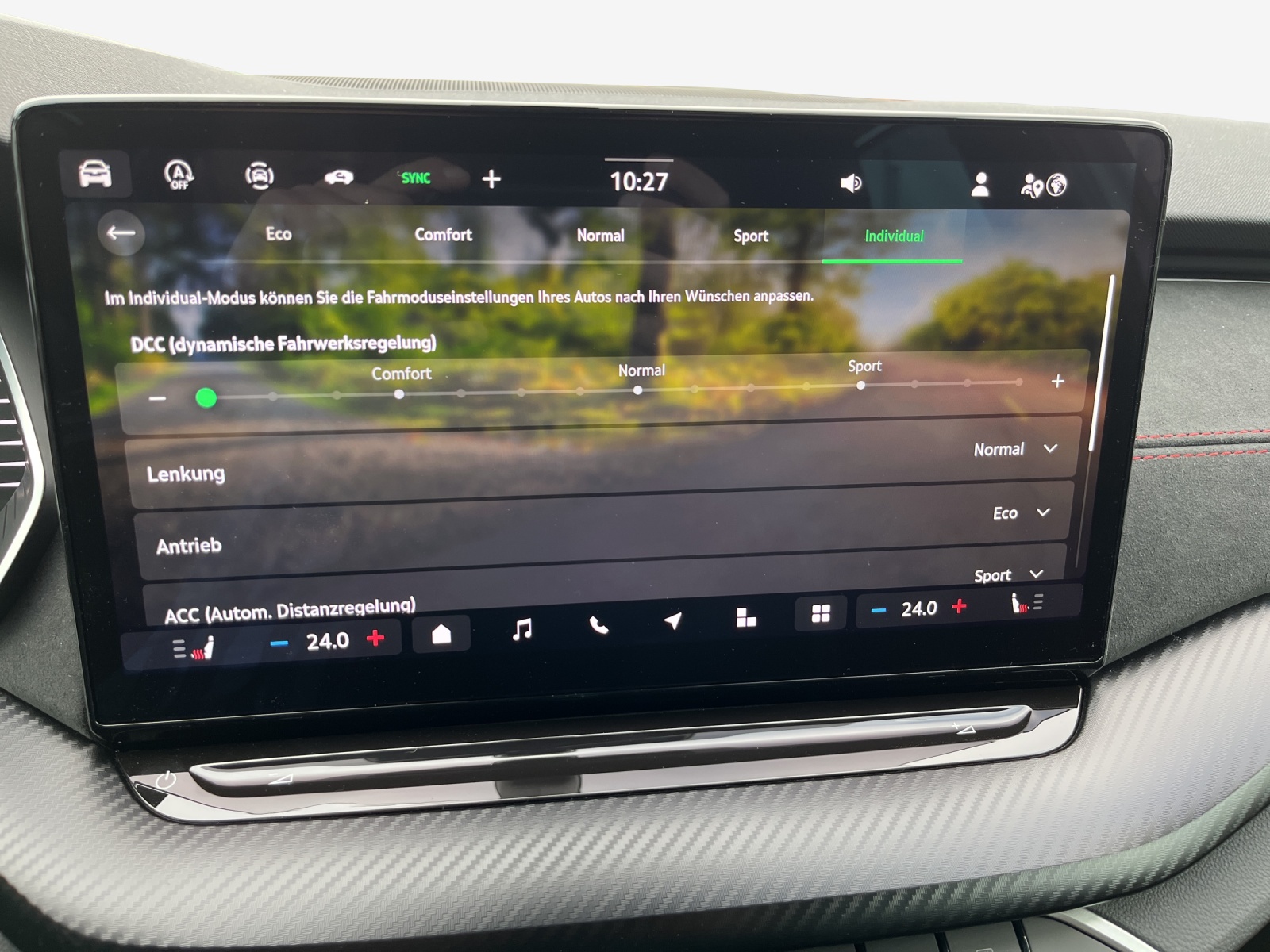 SKODA Oct. RS 2.0 TSI 265PS 7DSG-image-14