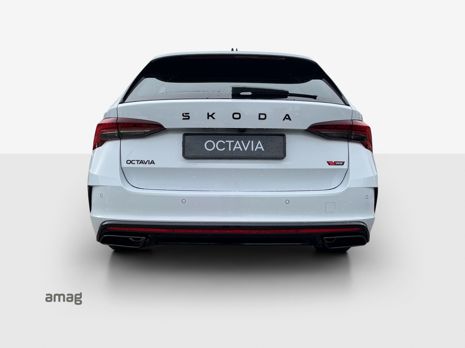SKODA Oct. RS 2.0 TSI 265PS 7DSG-image-3