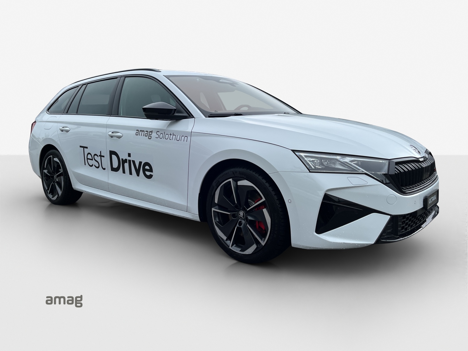SKODA Octavia Combi 2.0 TSI DSG RS-image-5