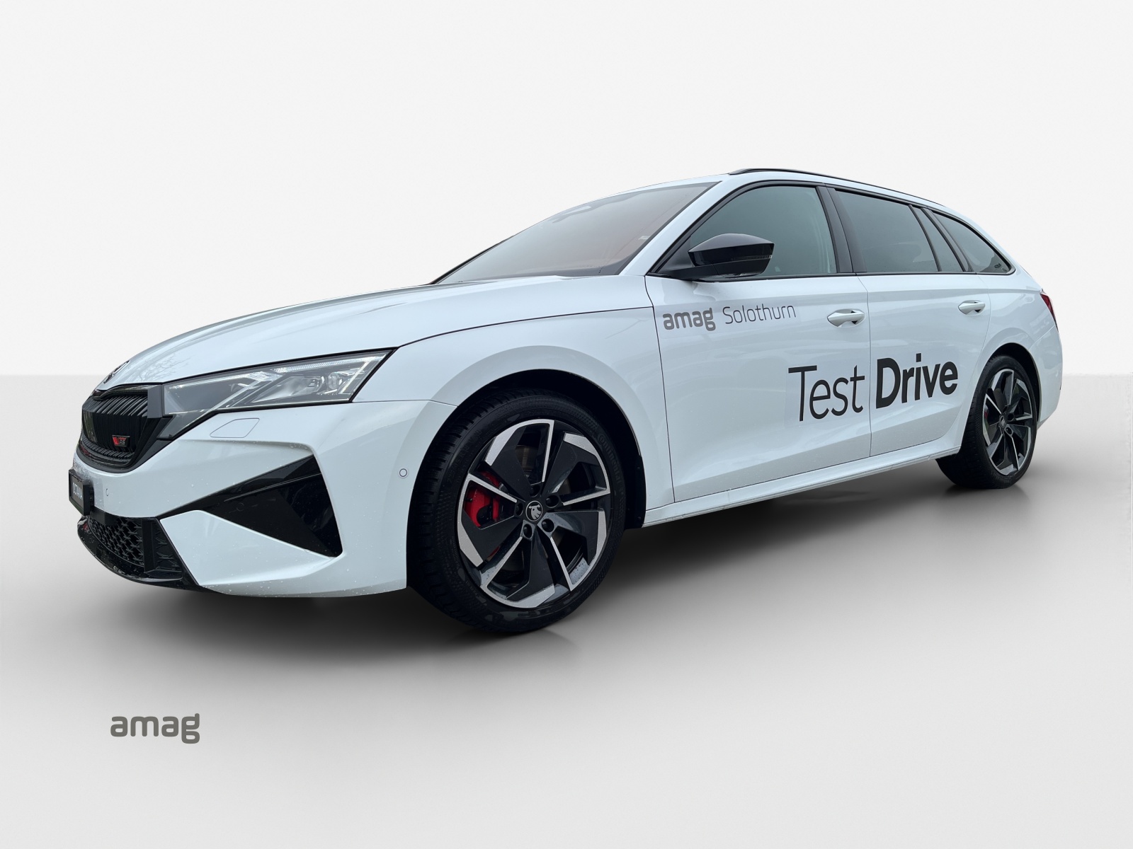 SKODA Oct. RS 2.0 TSI 265PS 7DSG-image-0