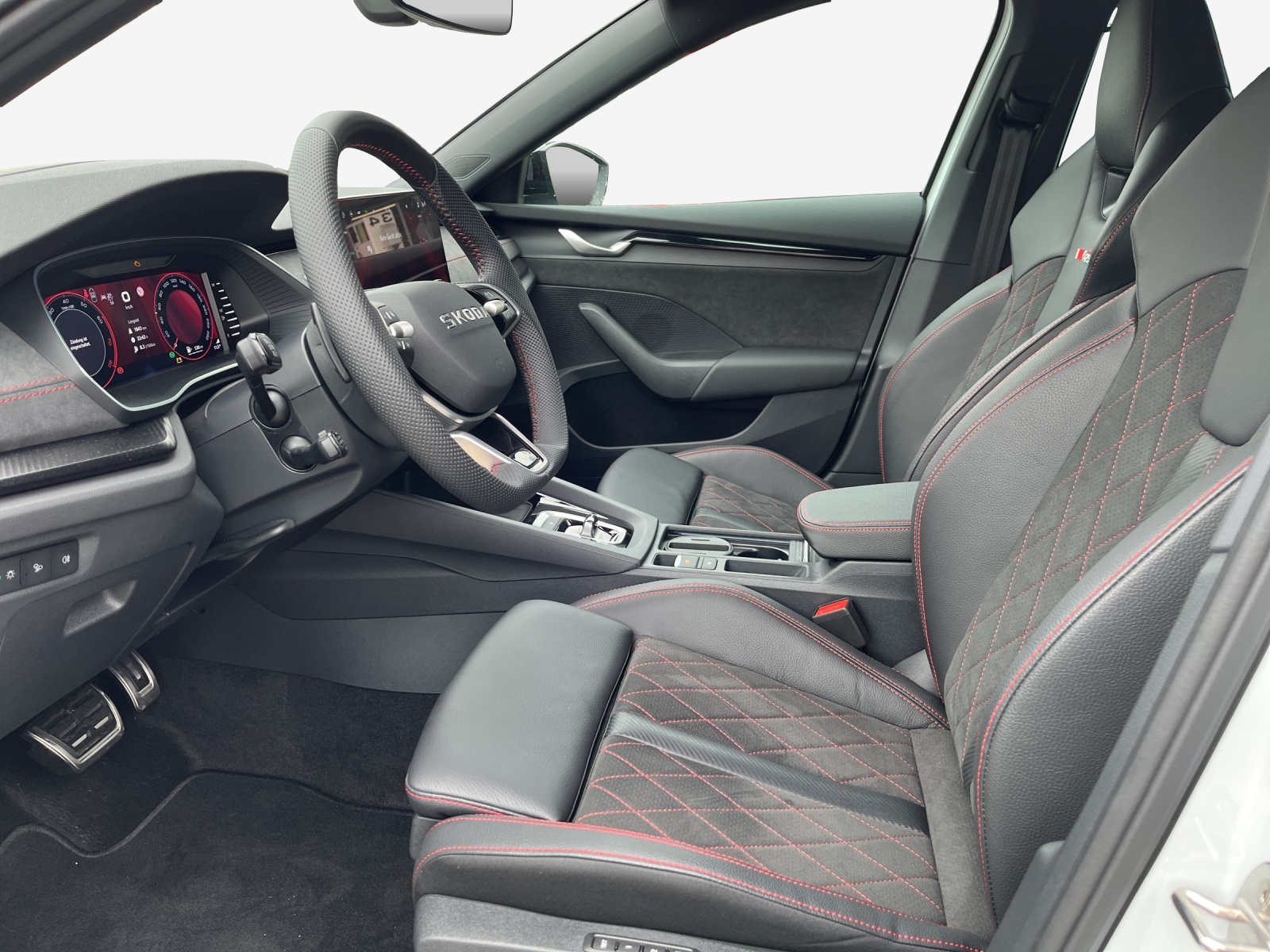 SKODA Octavia Combi 2.0 TSI DSG RS-image-7